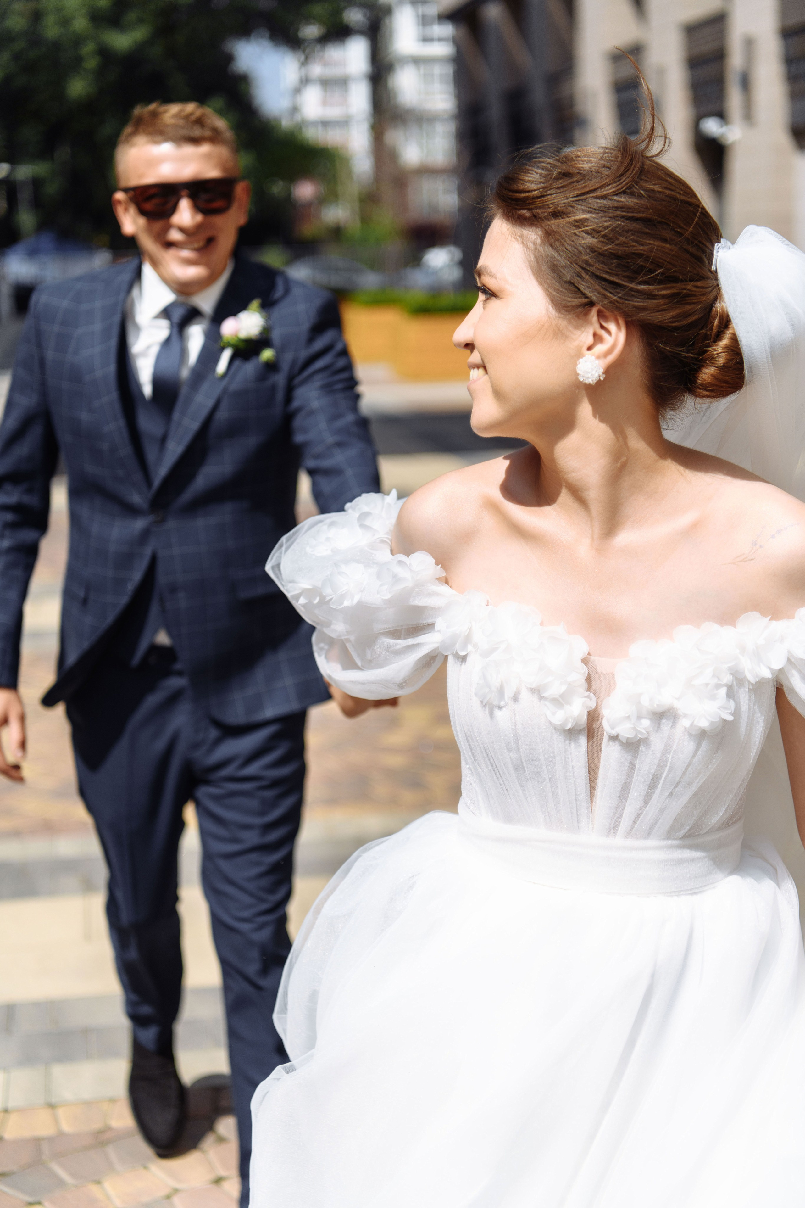 Свадебная фотосессия. Свадебный и семейный фотограф в Уфе | Винс Константин | Фотопроекты