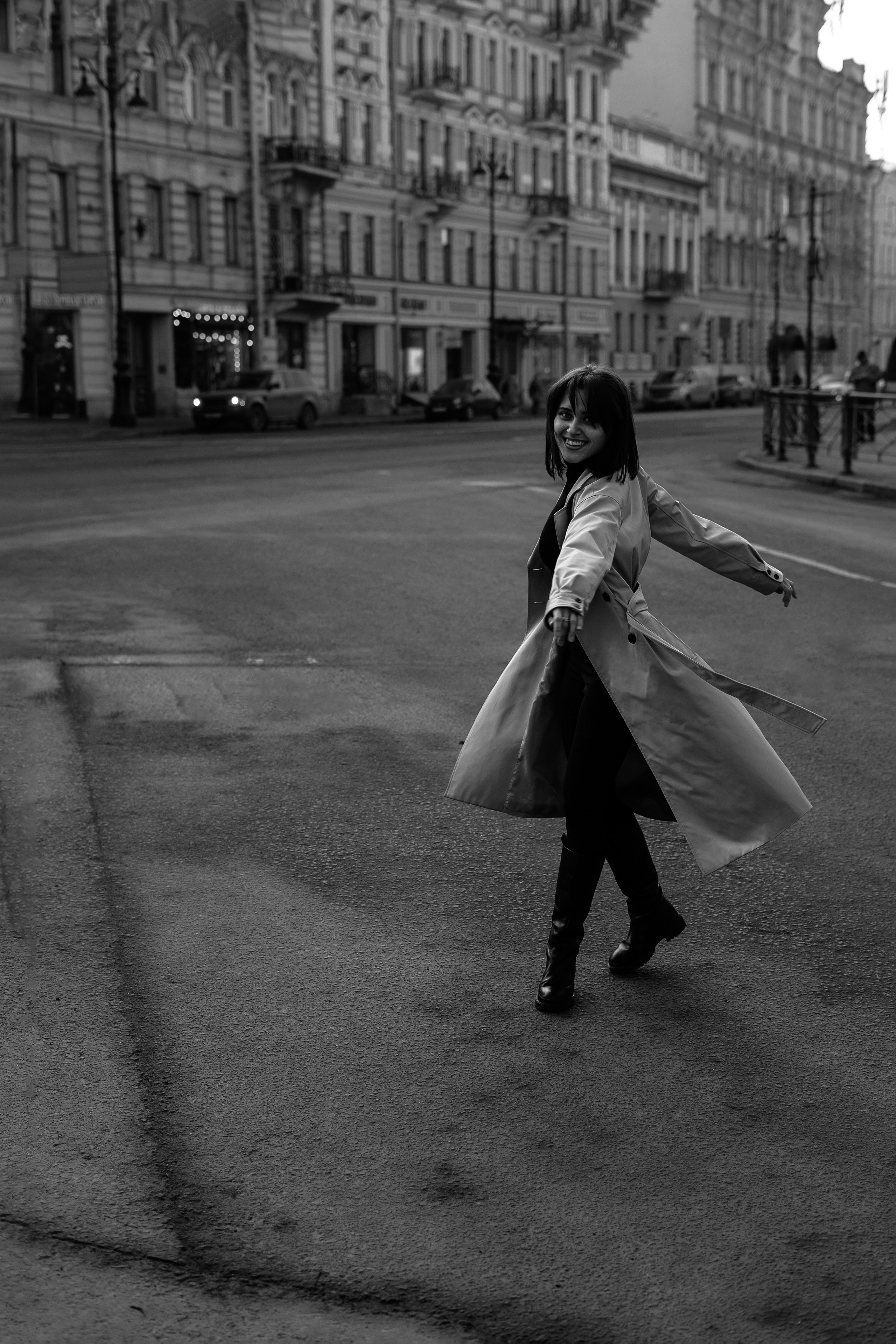 Маргарита. Портретный фотограф Санкт-Петербург Зикс Елизавета