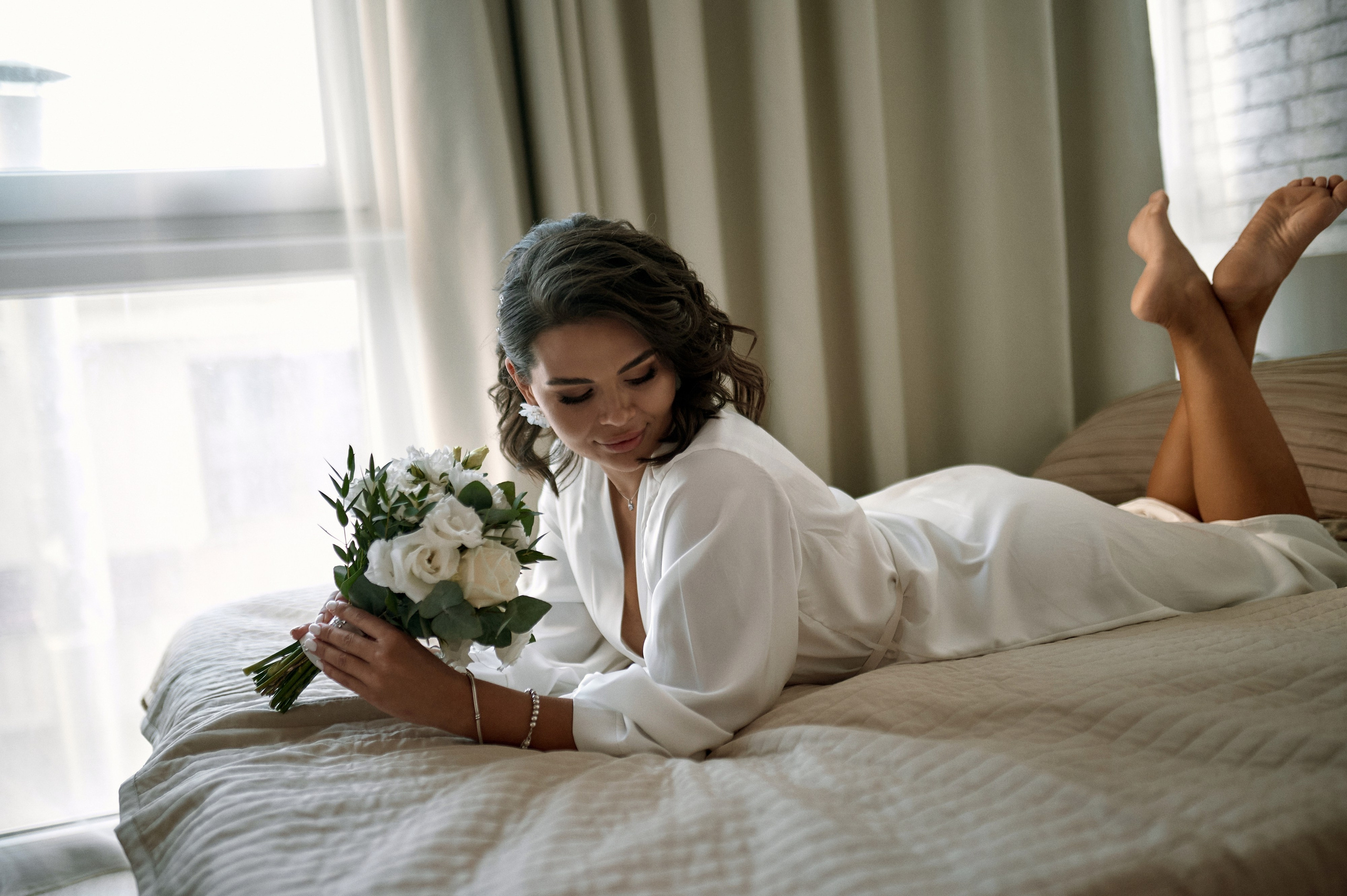 Алексей и Татьяна. Свадебный и семейный фотограф в Крыму