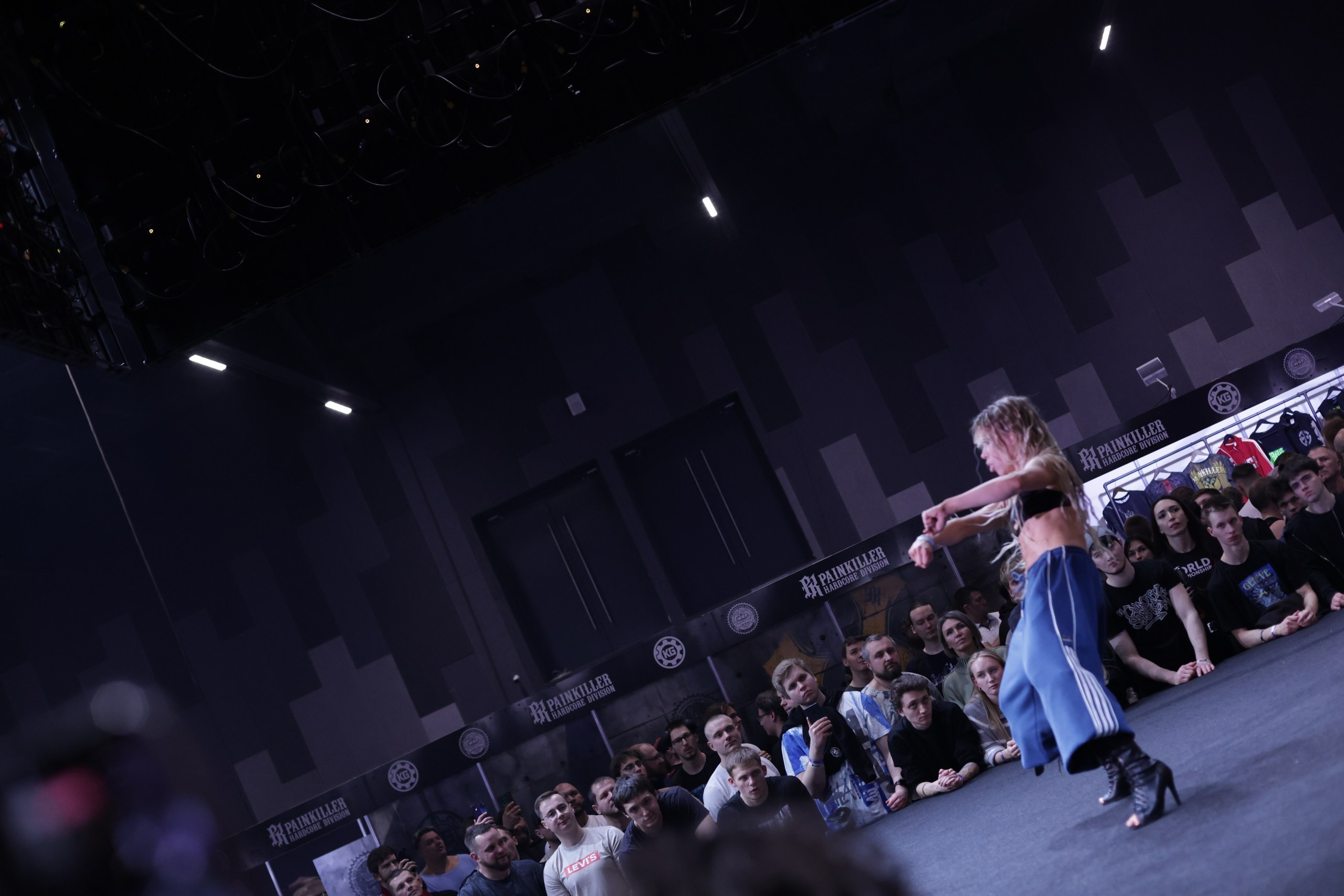 Спортивный фестиваль SARYCHEV POWER EXPO 2025. Jane Kudryavtseva | MODEL PHOTO & PORTRAIT