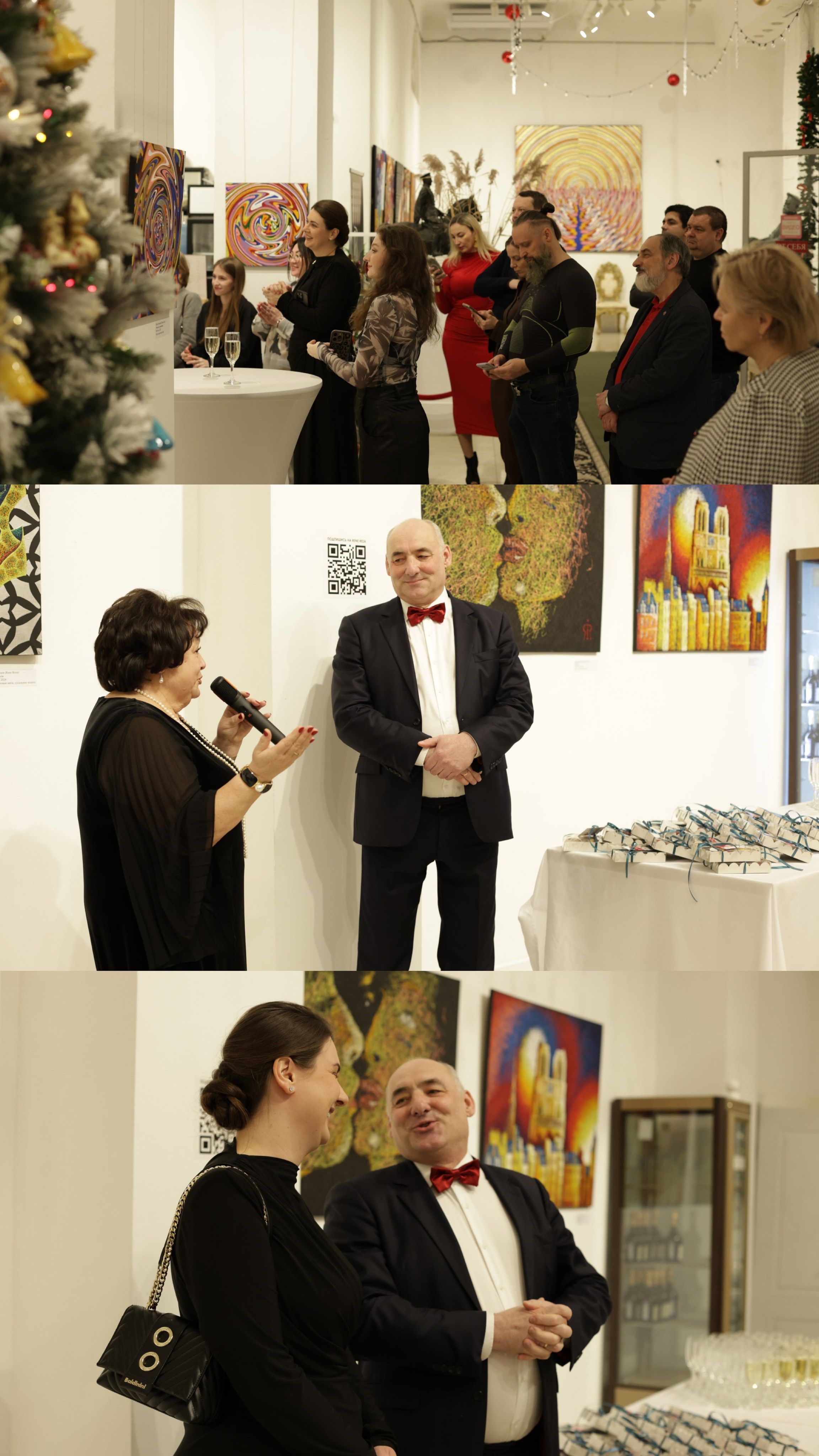 Выставка-вернисаж Игоря Рязанцева «Планета Филумизм». Jane Kudryavtseva | MODEL PHOTO & PORTRAIT