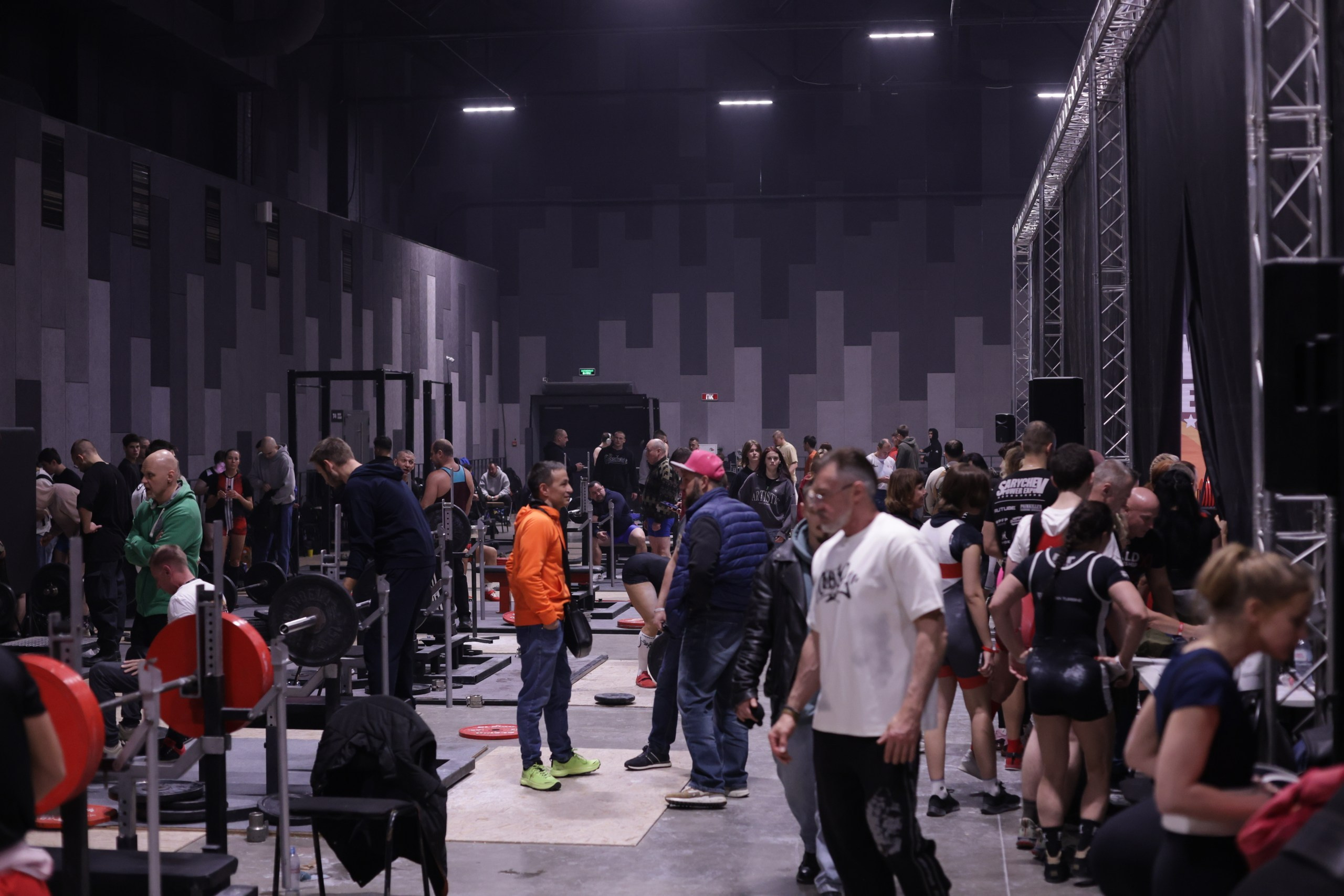 XI Чемпионат Мира по пауэрлифтингу WRPF 4-7 Dec 2025. Jane Kudryavtseva | MODEL PHOTO & PORTRAIT