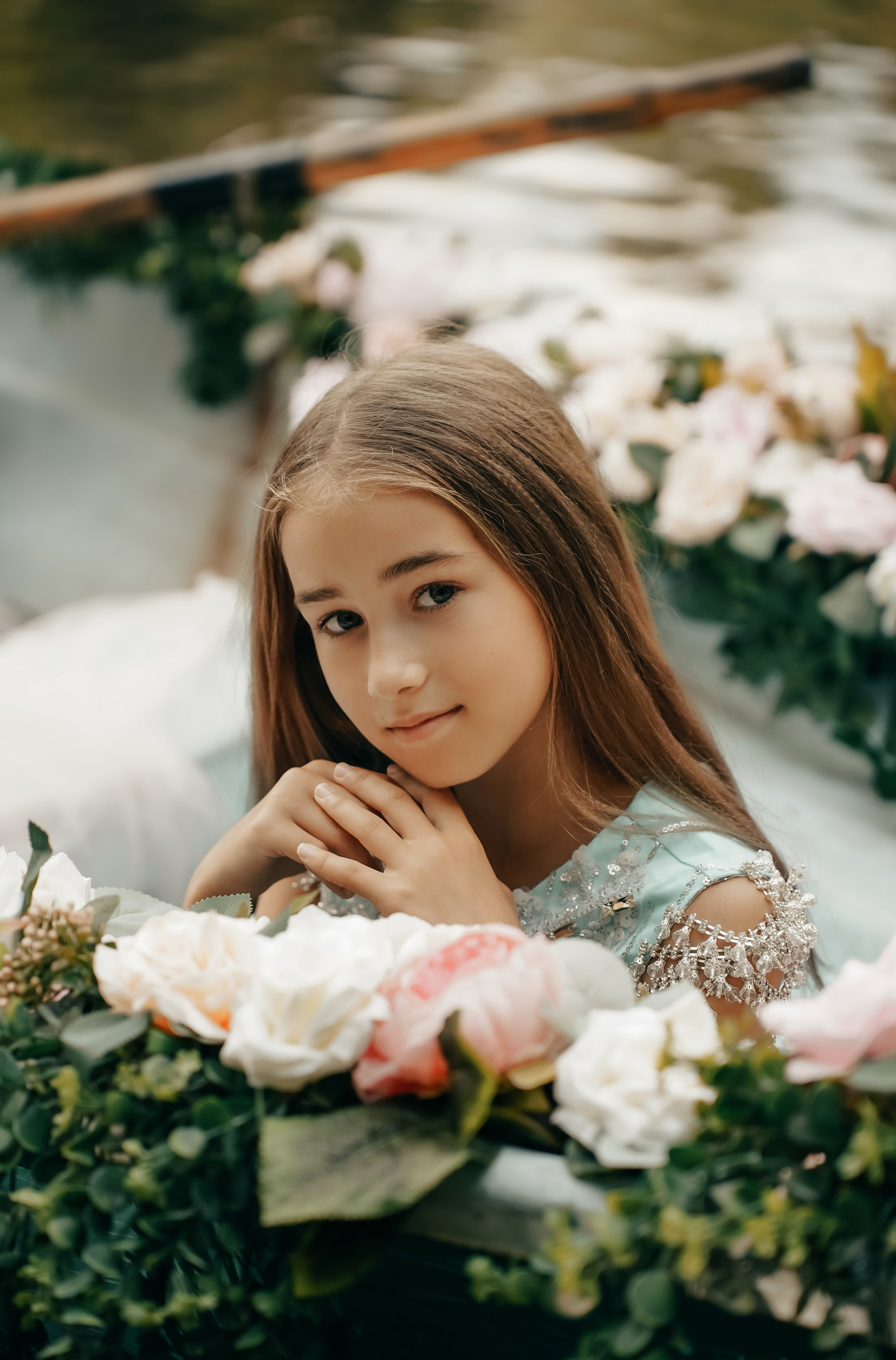 Фотопроект "Лодочка"