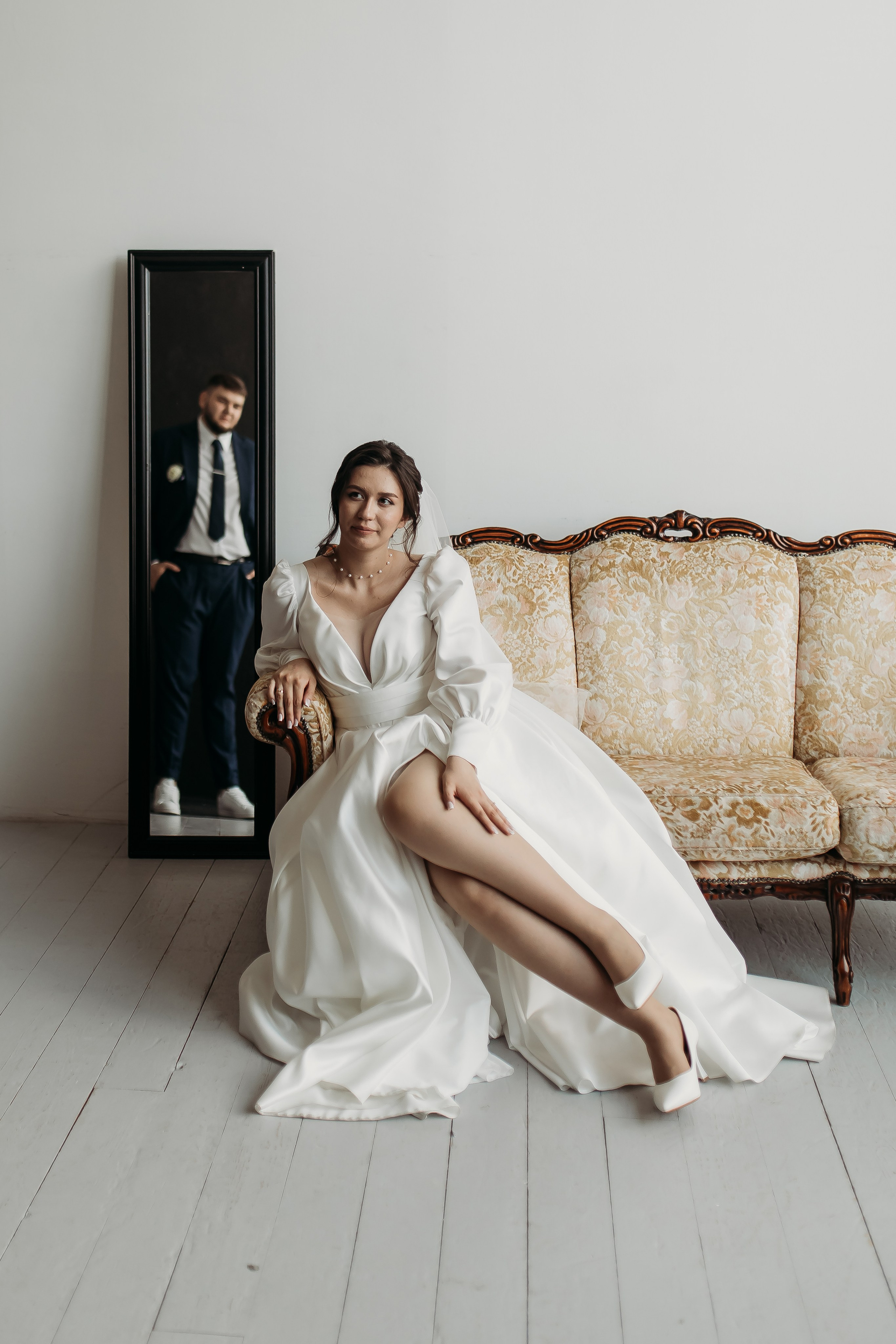 Ульяна и Руслан. Фотограф Тимербаева Алина г. Сургут