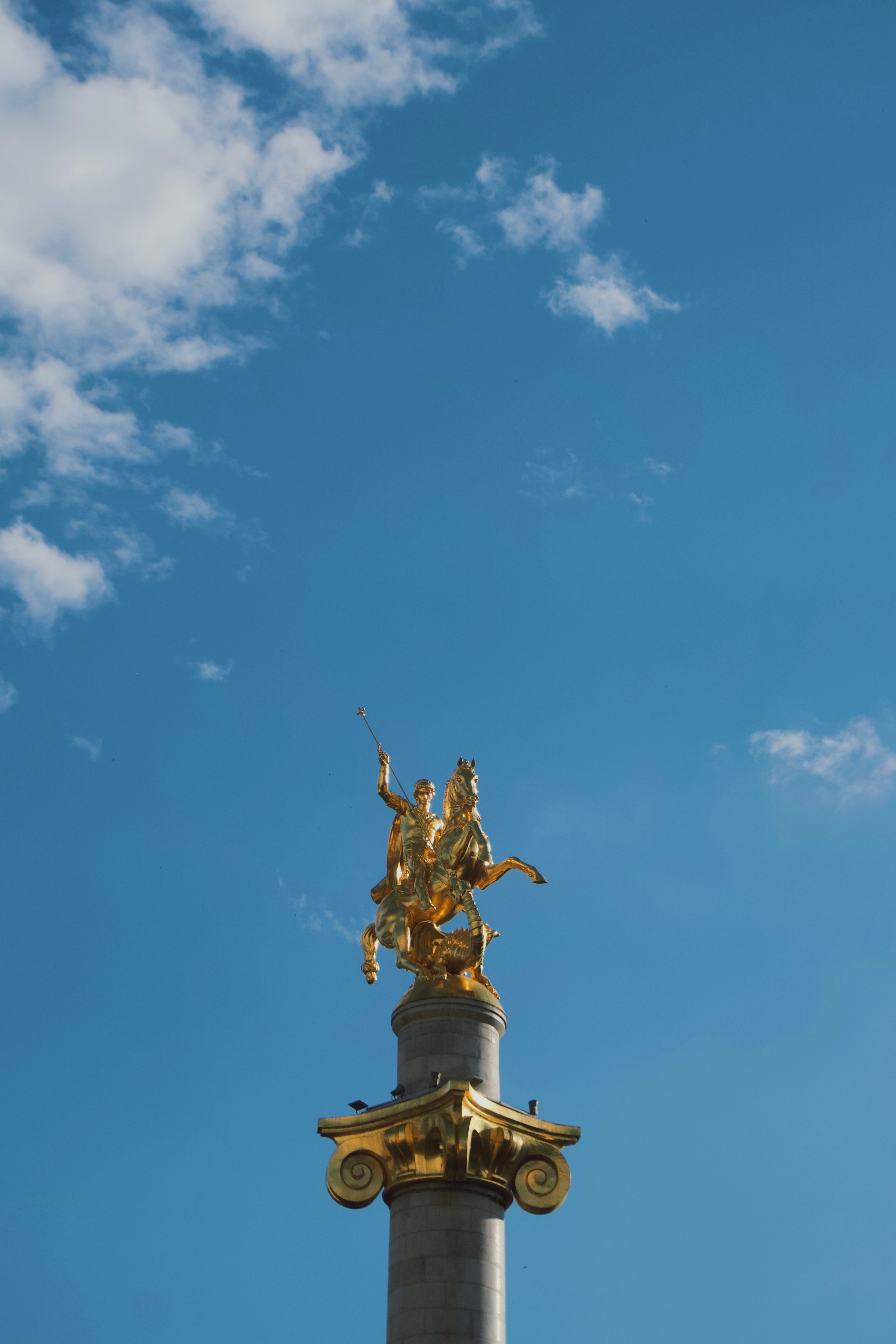 Тбилиси. Татьян гертье