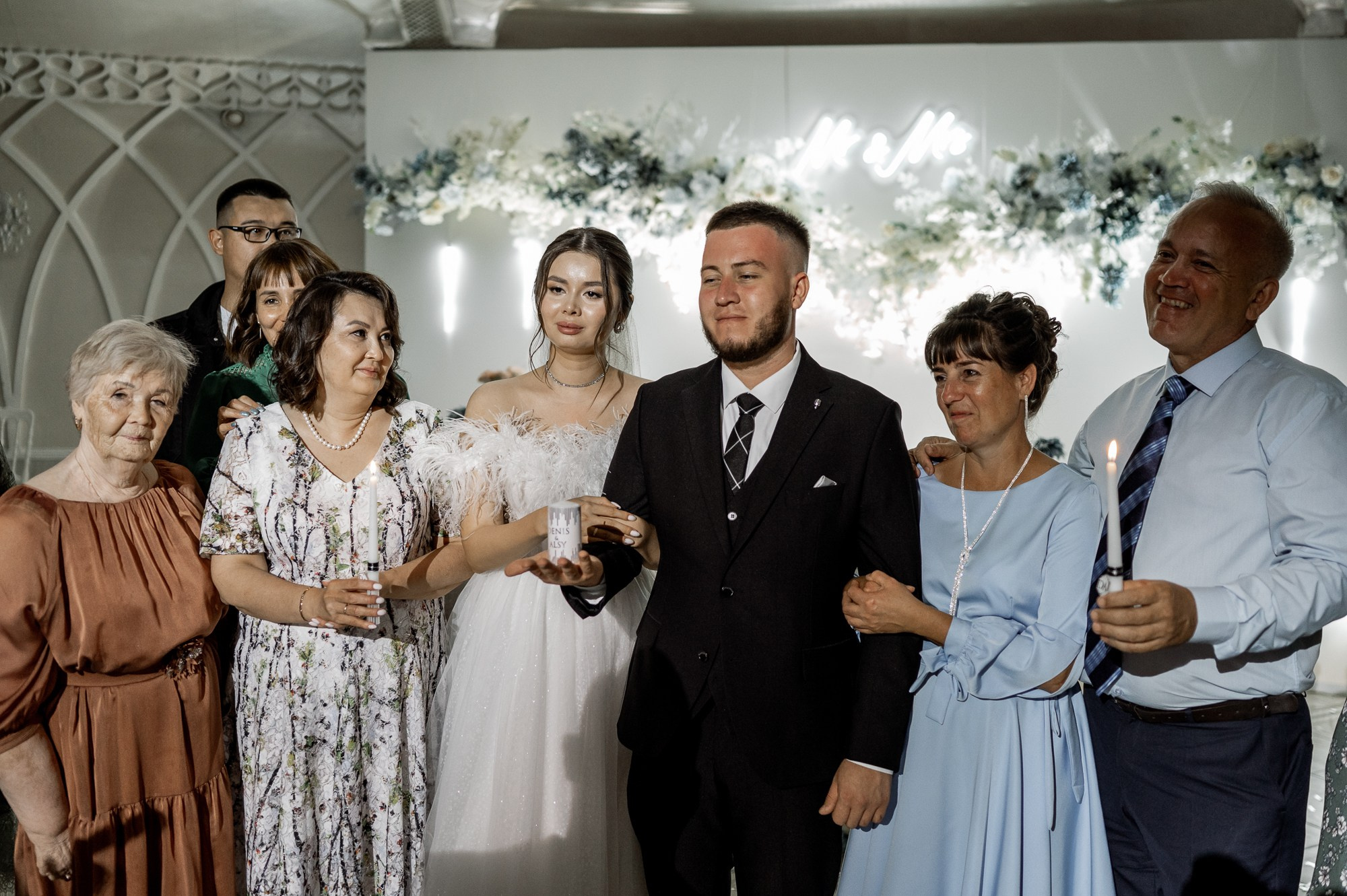 Денис и Алсу. Свадебный фотограф в Тюмени Анастасия Конева