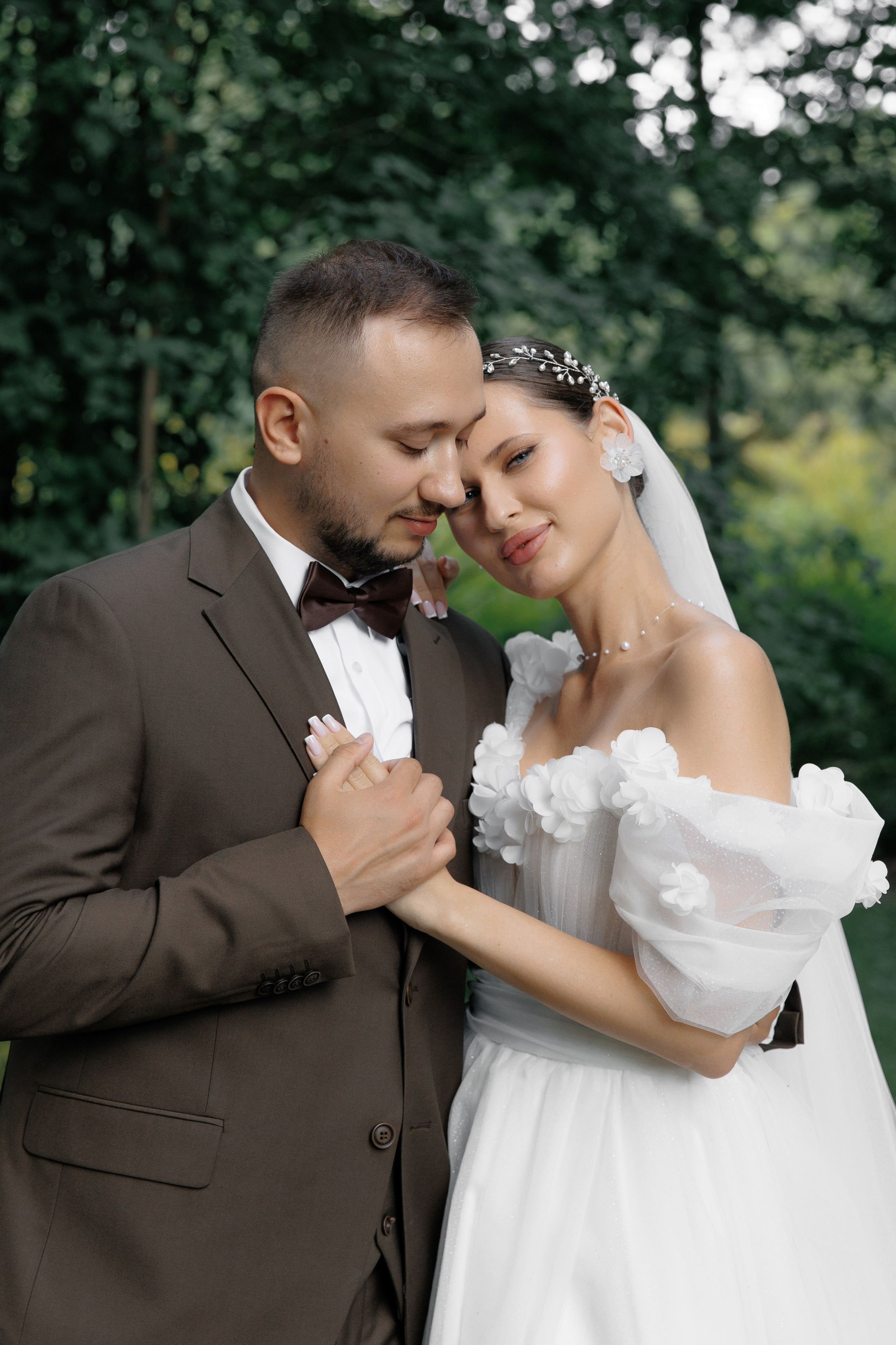 Руслан и Виолетта. Свадебный фотограф Михаил Симонов