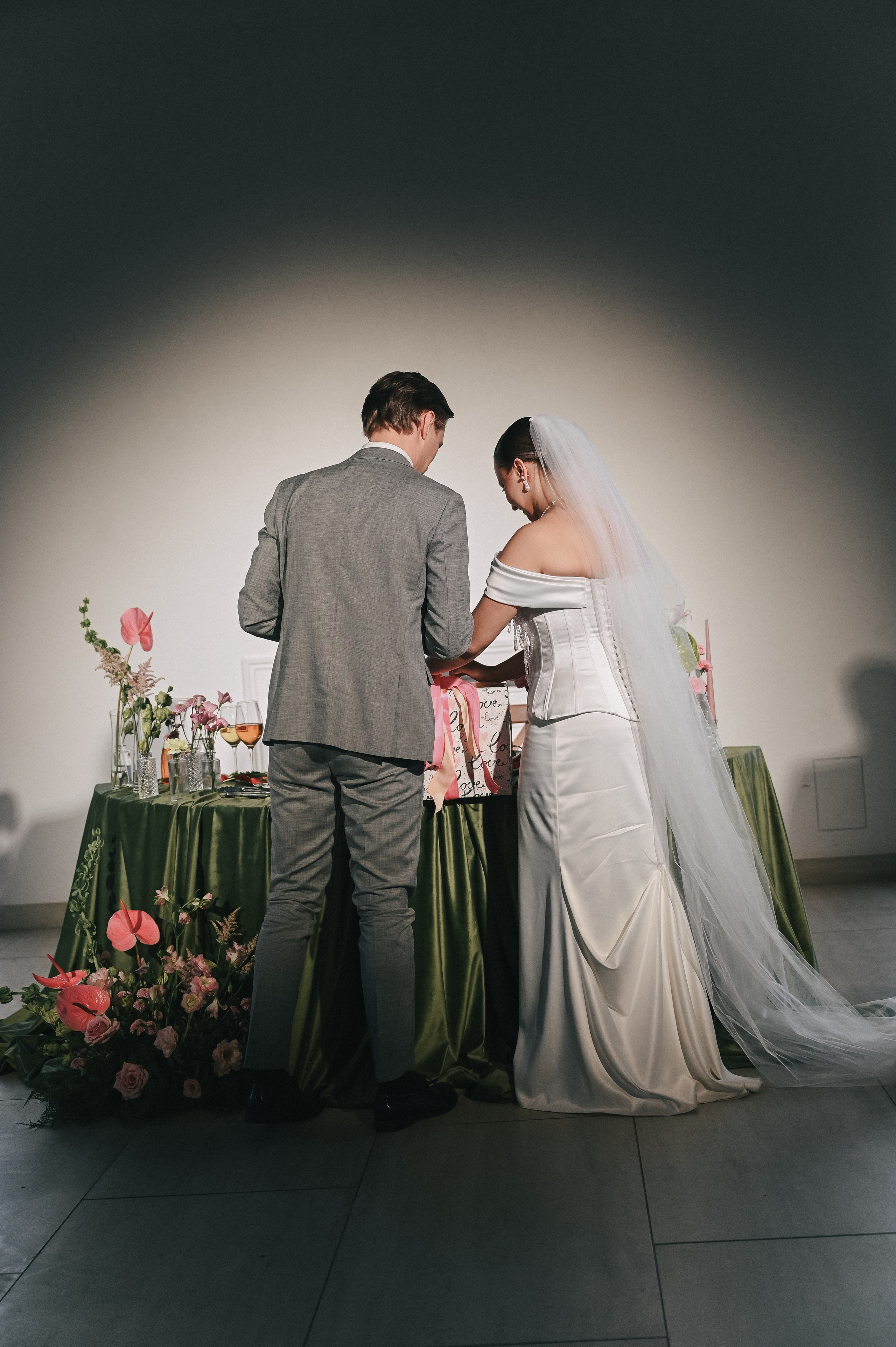 Саша + Полина. Свадебный и семейный фотограф Волгоград Москва