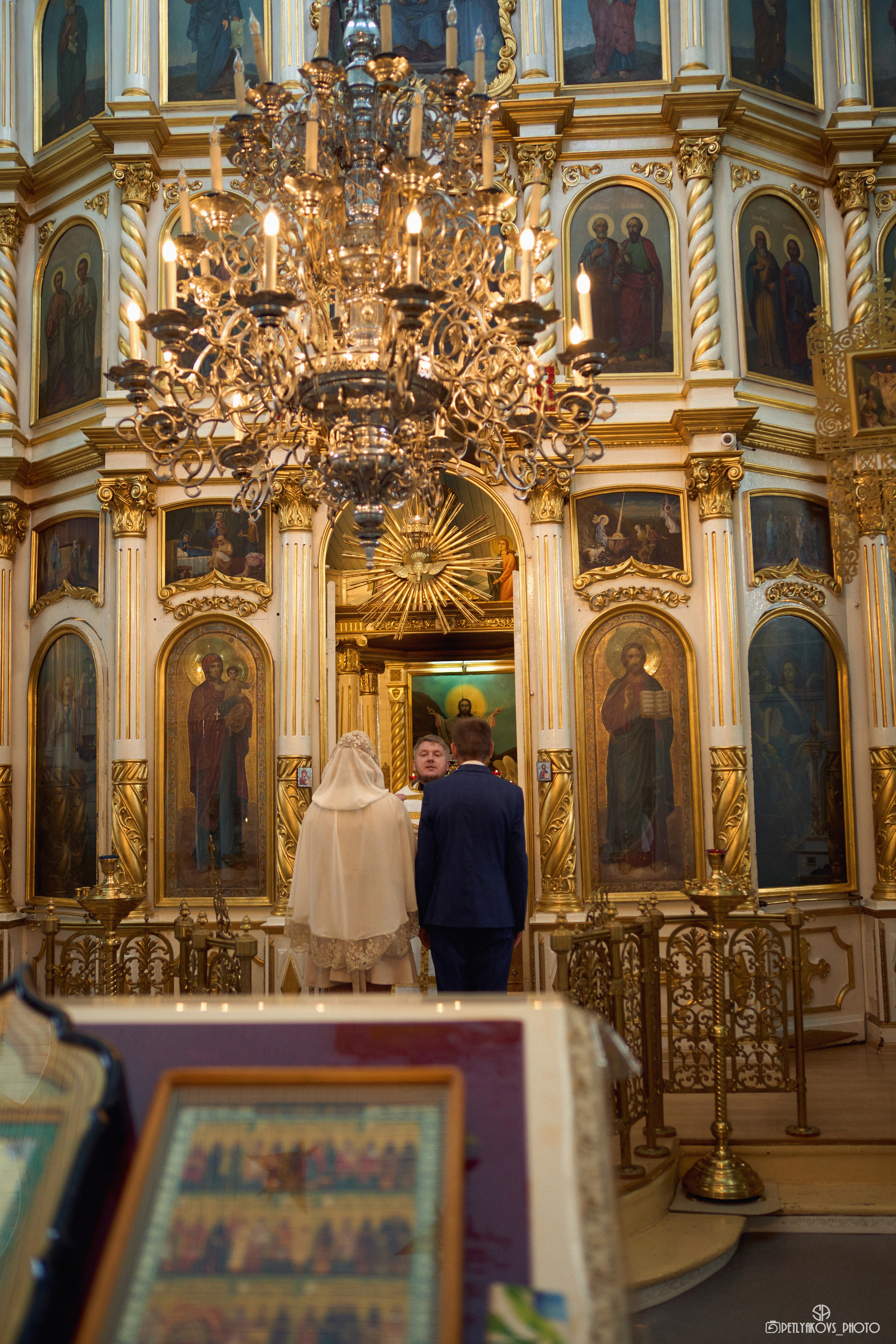 Фотограф таинства венчания Пятигорск