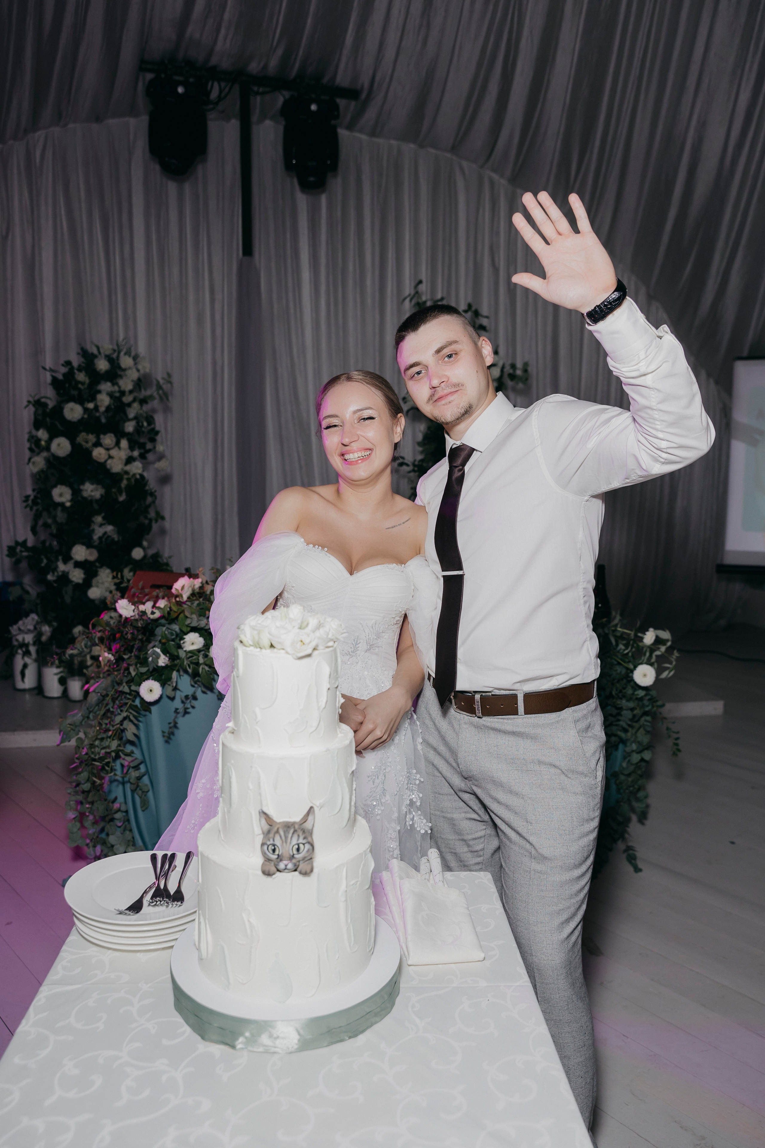 Свадебная фотосессия Александра & Маргариты. Свадебный фотограф в Москве Екатерина Гусева