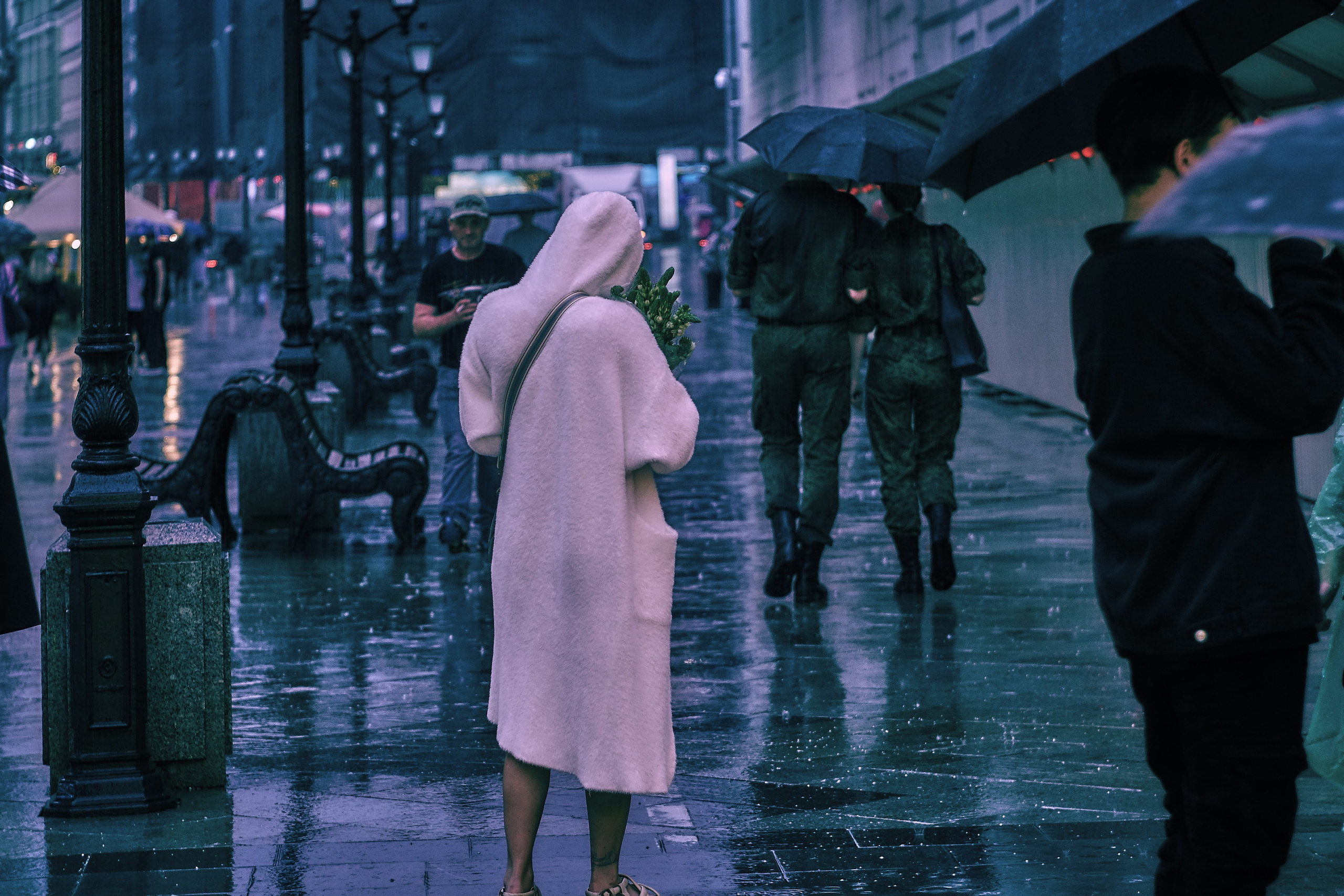 Жизнь улицы. Сайт фотографа Виталия Дени