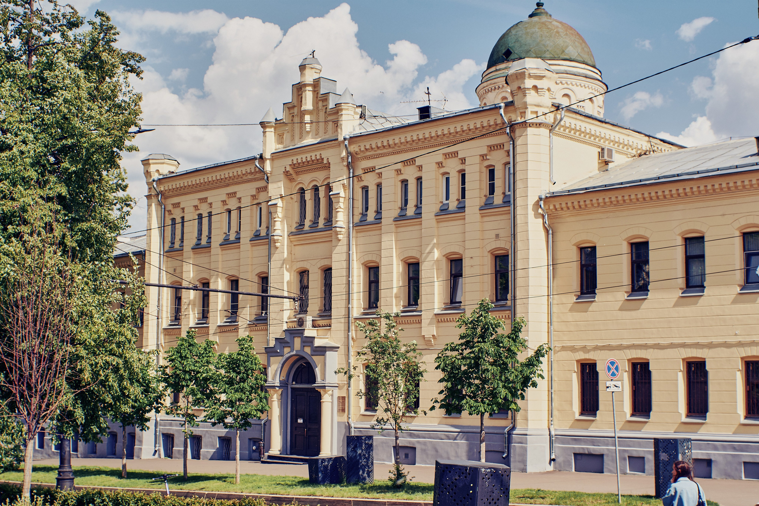 Современные архитектурные стили. Сайт фотографа Виталия Дени