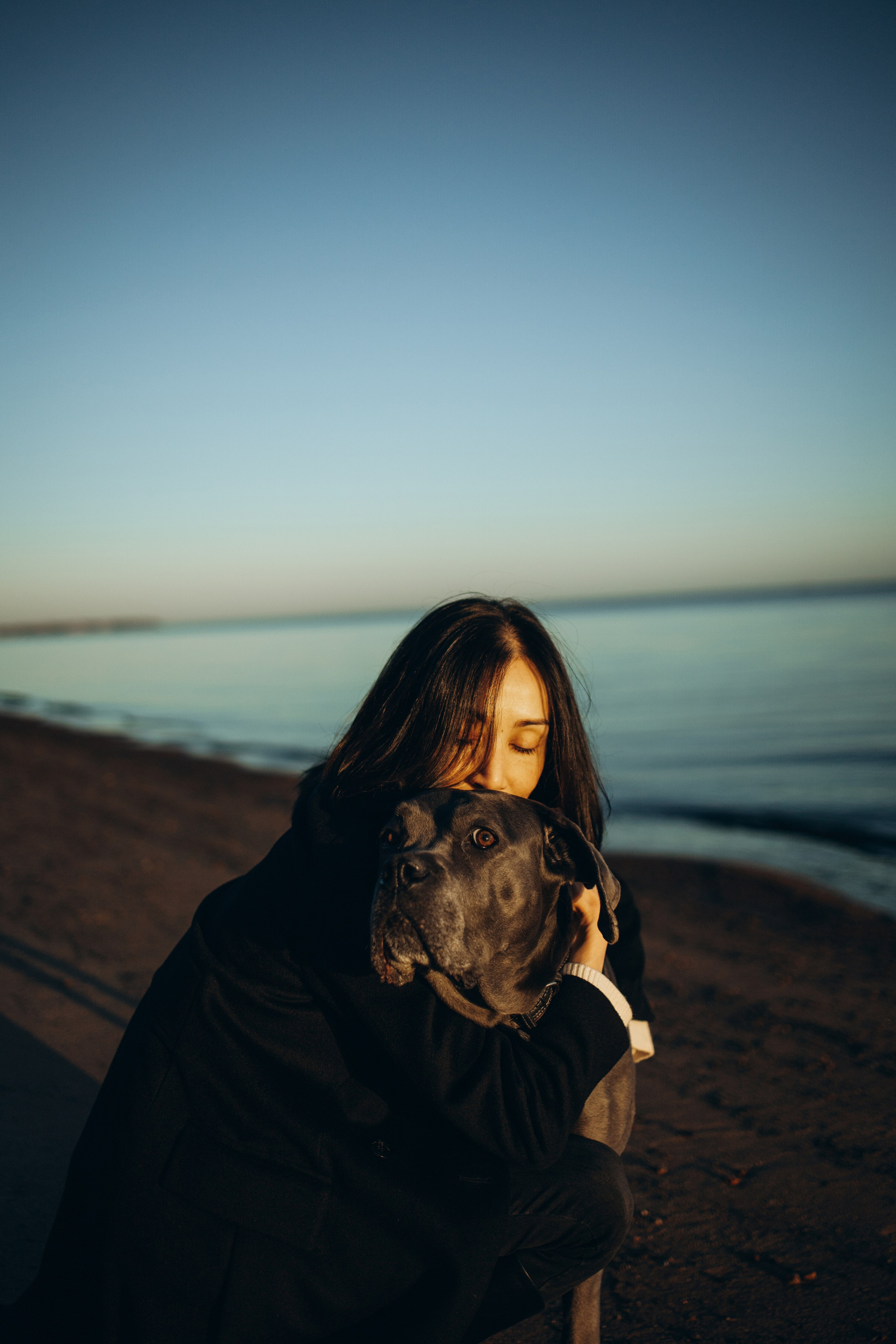 Анна и Лана. Фотограф — Анималист | Санкт-Петербург