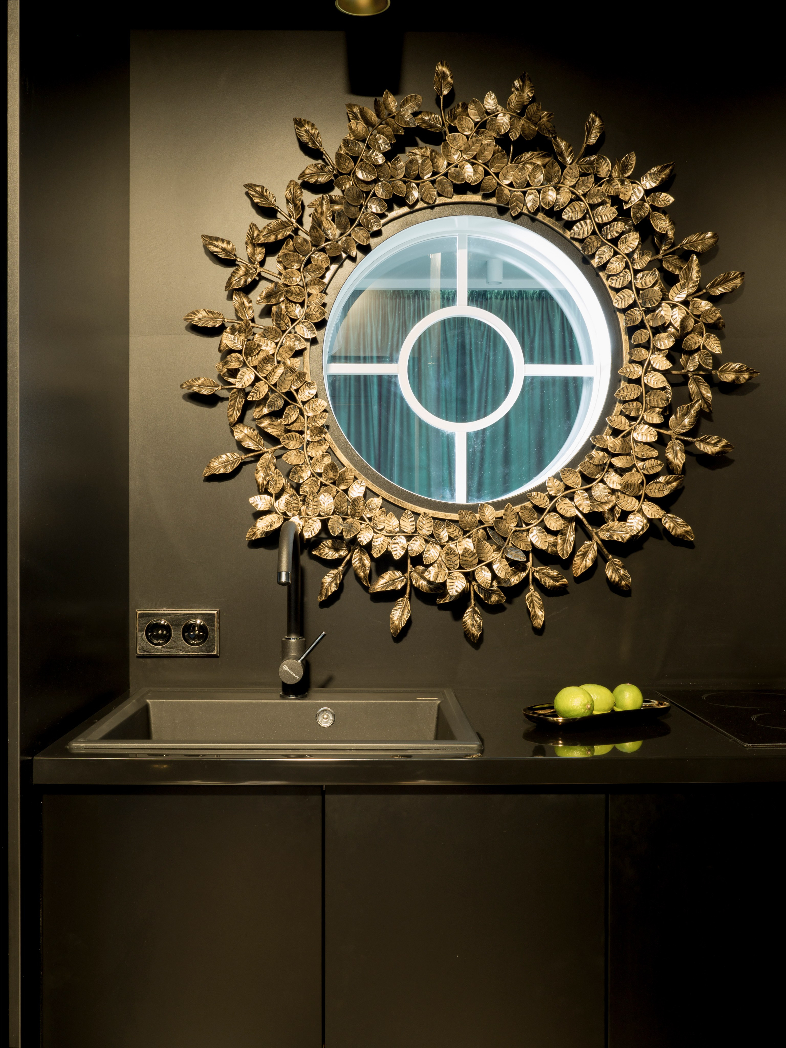 «БОНИФАС». Apolonov Interiors проектирование авторских интерьеров