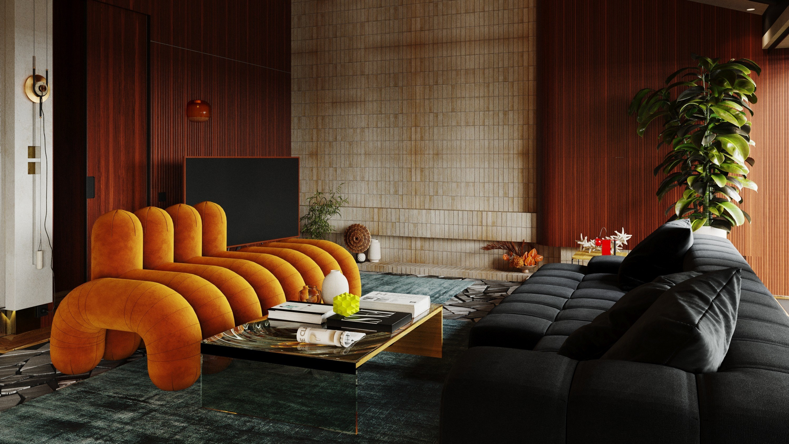 «NICOLAS». Apolonov Interiors проектирование авторских интерьеров