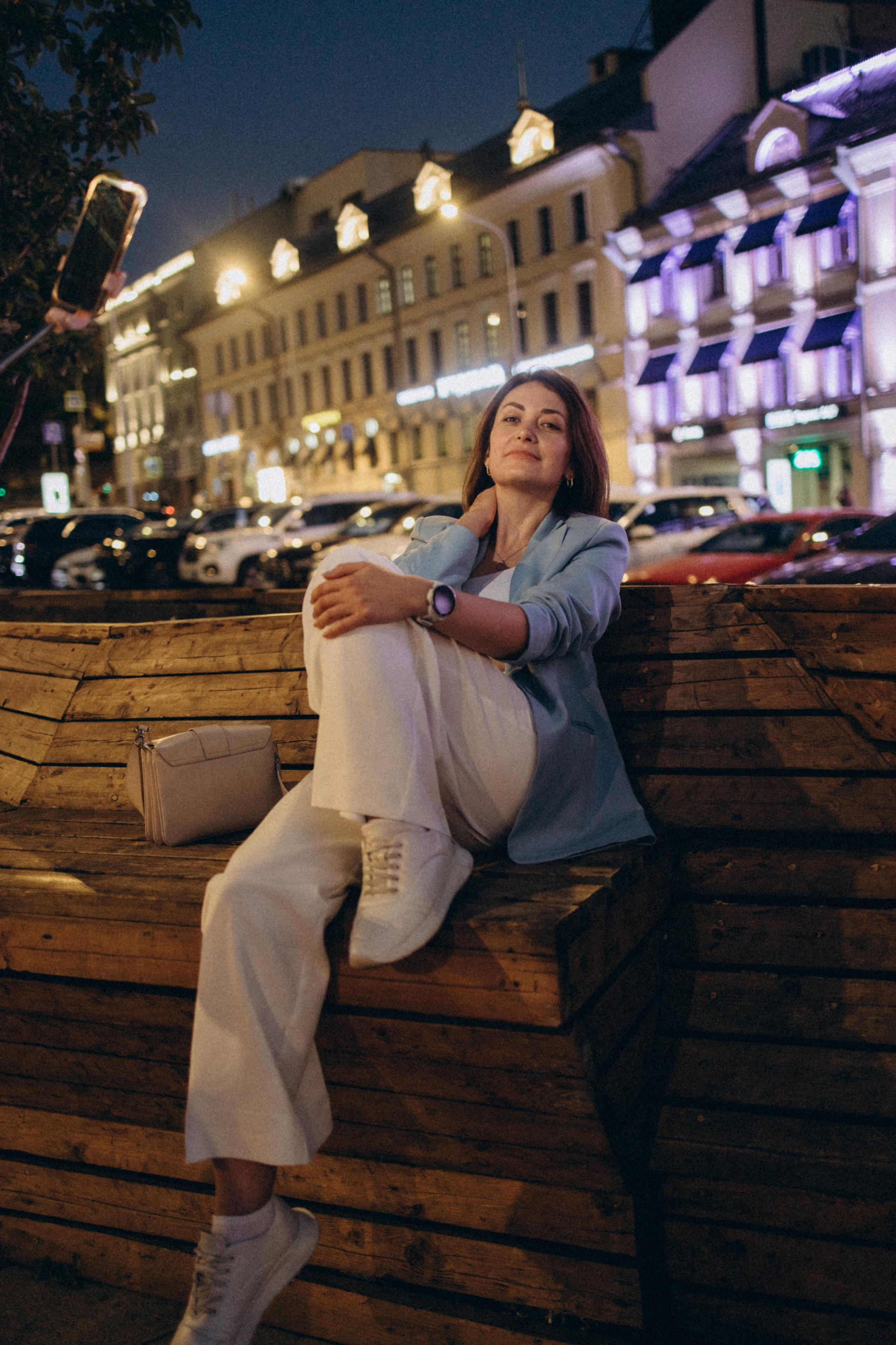 Виктория. Женский и семейный фотограф в Москве Анастасия Филимонова