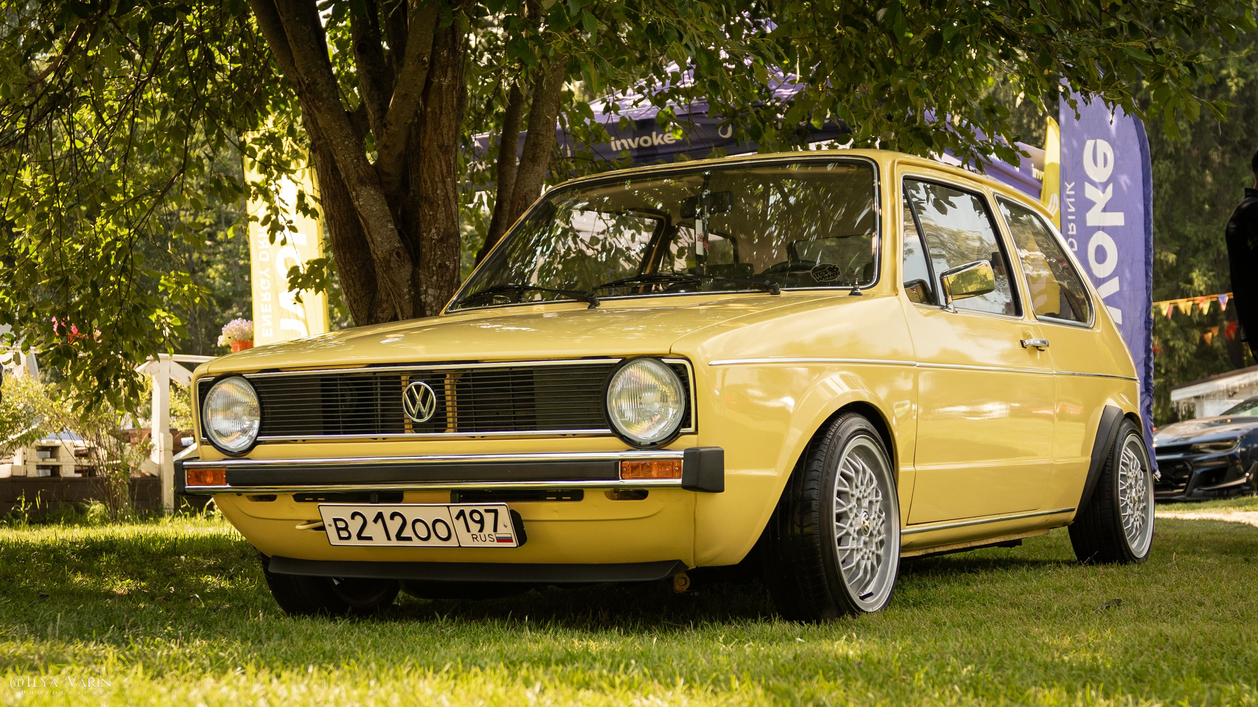 TOF — Автофест. Илья Варин — Фотограф Москва, Тверь