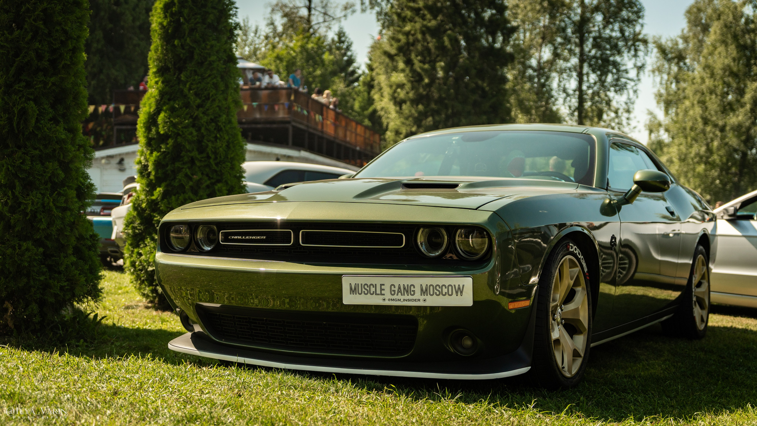 TOF — Автофест. Илья Варин — Фотограф Москва, Тверь