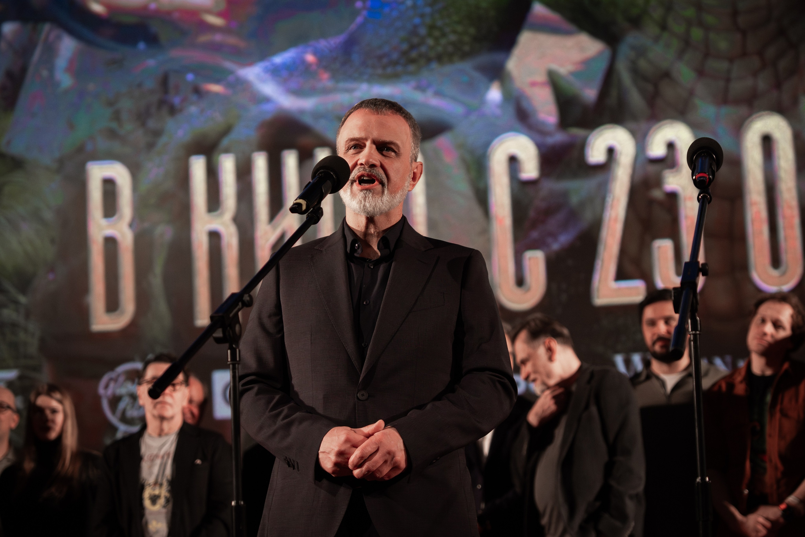 Премьера: Горыныч. Илья Варин — Фотограф Москва, Тверь