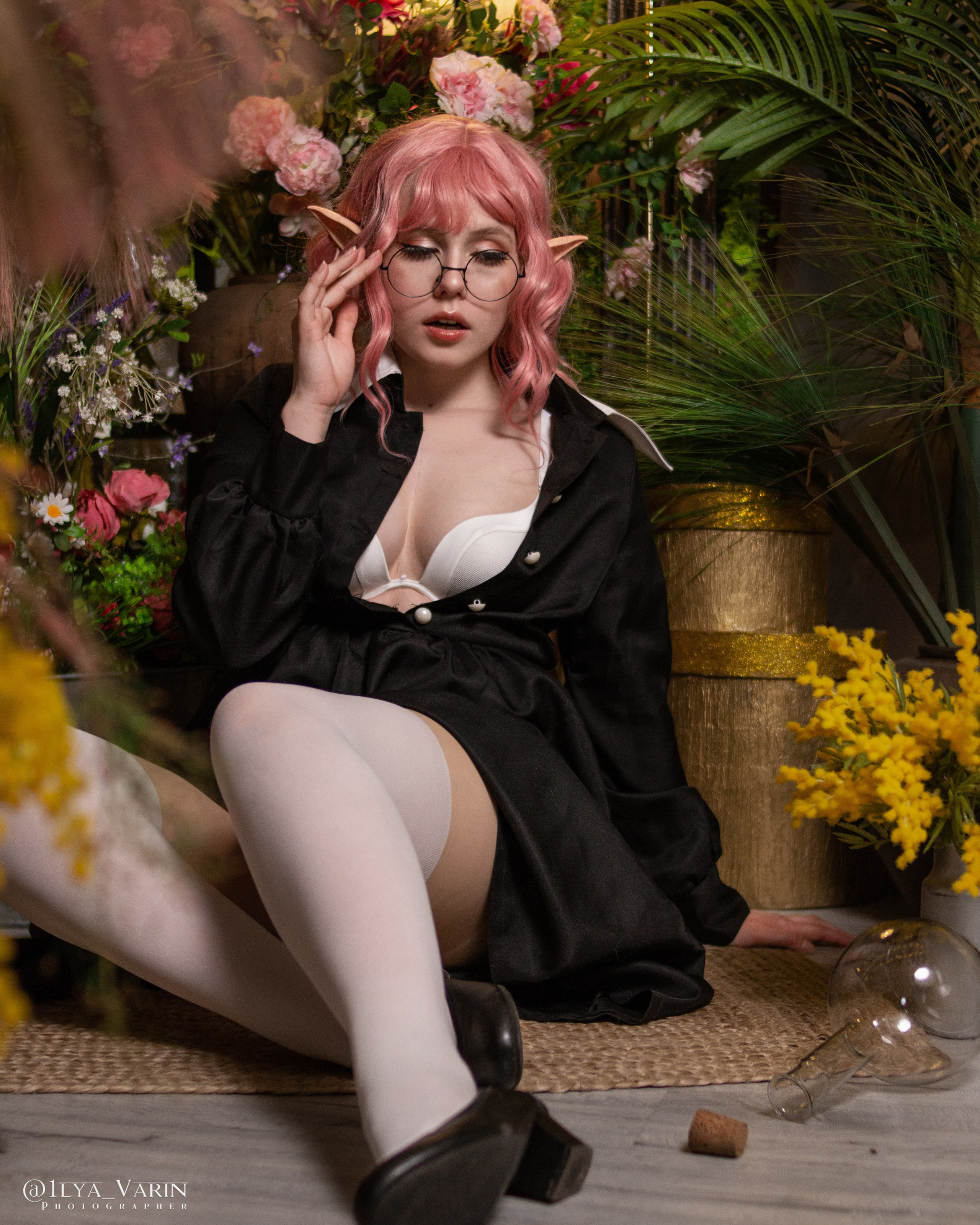 Forest witch. Илья Варин — Фотограф Москва, Тверь