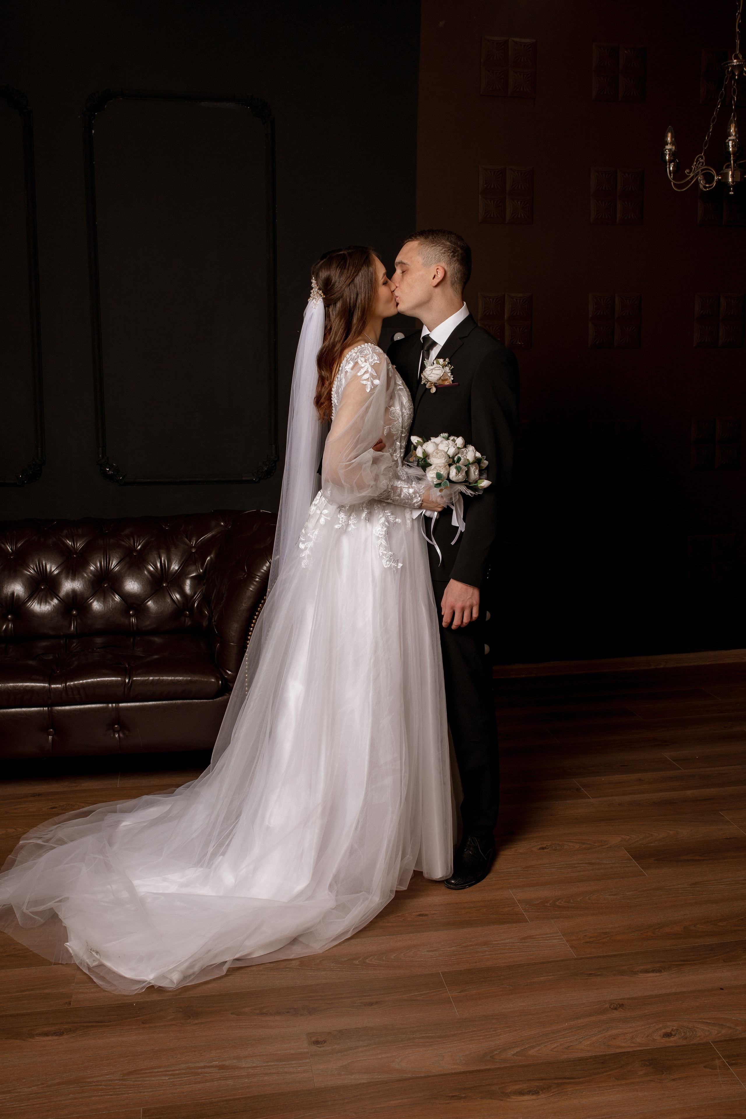 Андрей & Ангелина. Свадебный фотограф в Чебоксарах Анастасия Иванова