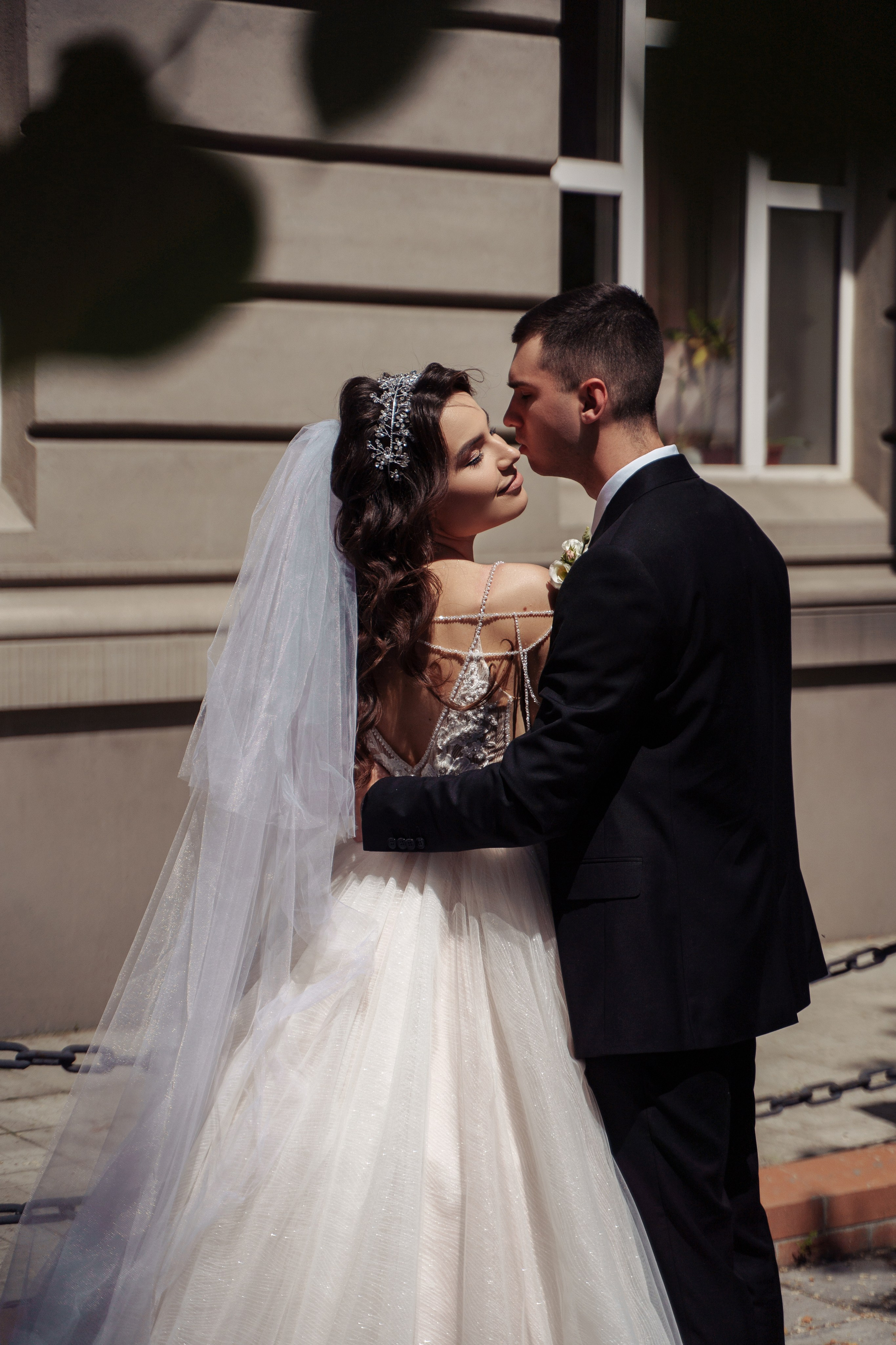 Валерия и Иван. Свадебный и портретный фотограф в Сызрани и городах Самарской области