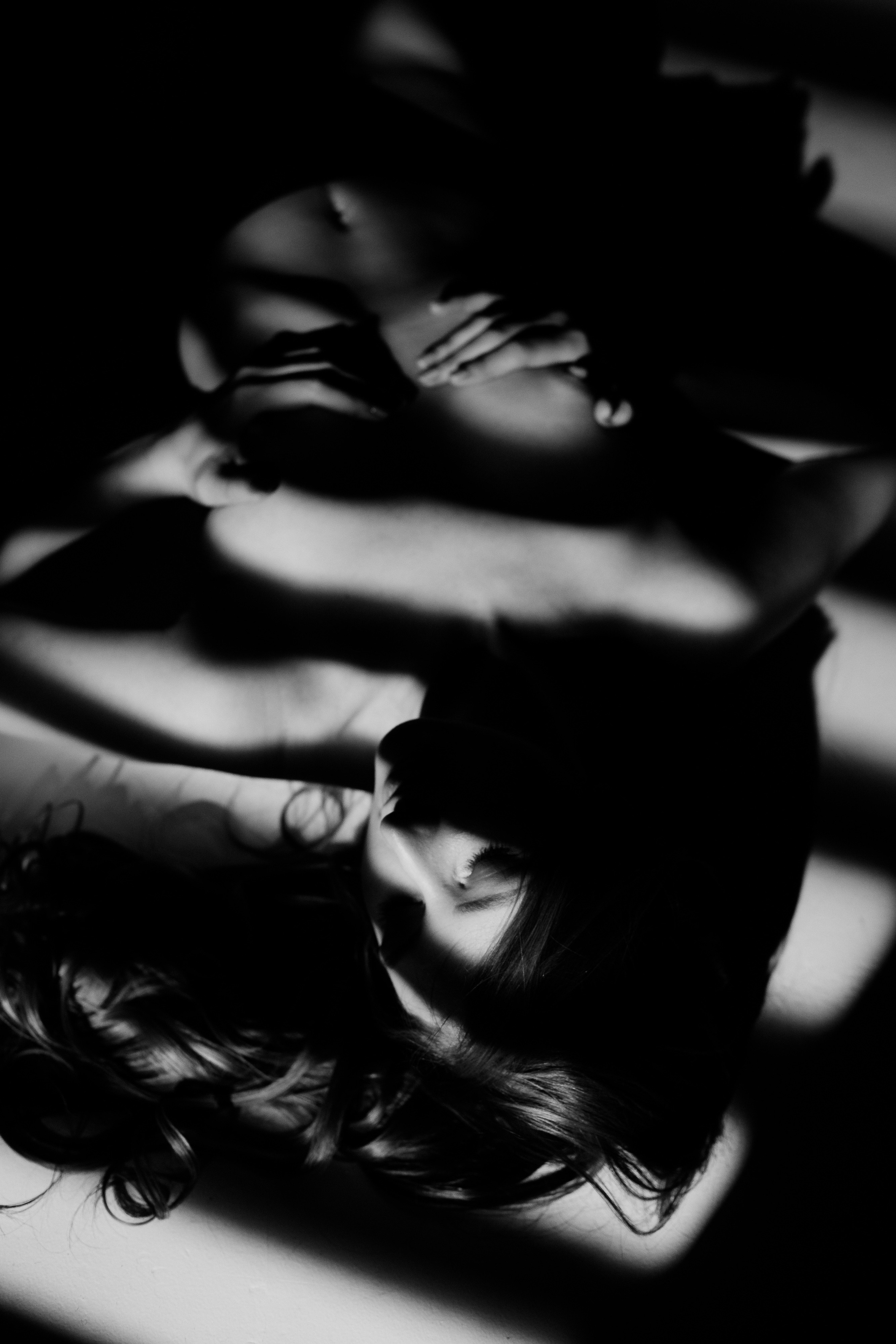 Подборка ню. Креативный и женский Фотограф Омске Наталья Лебедева