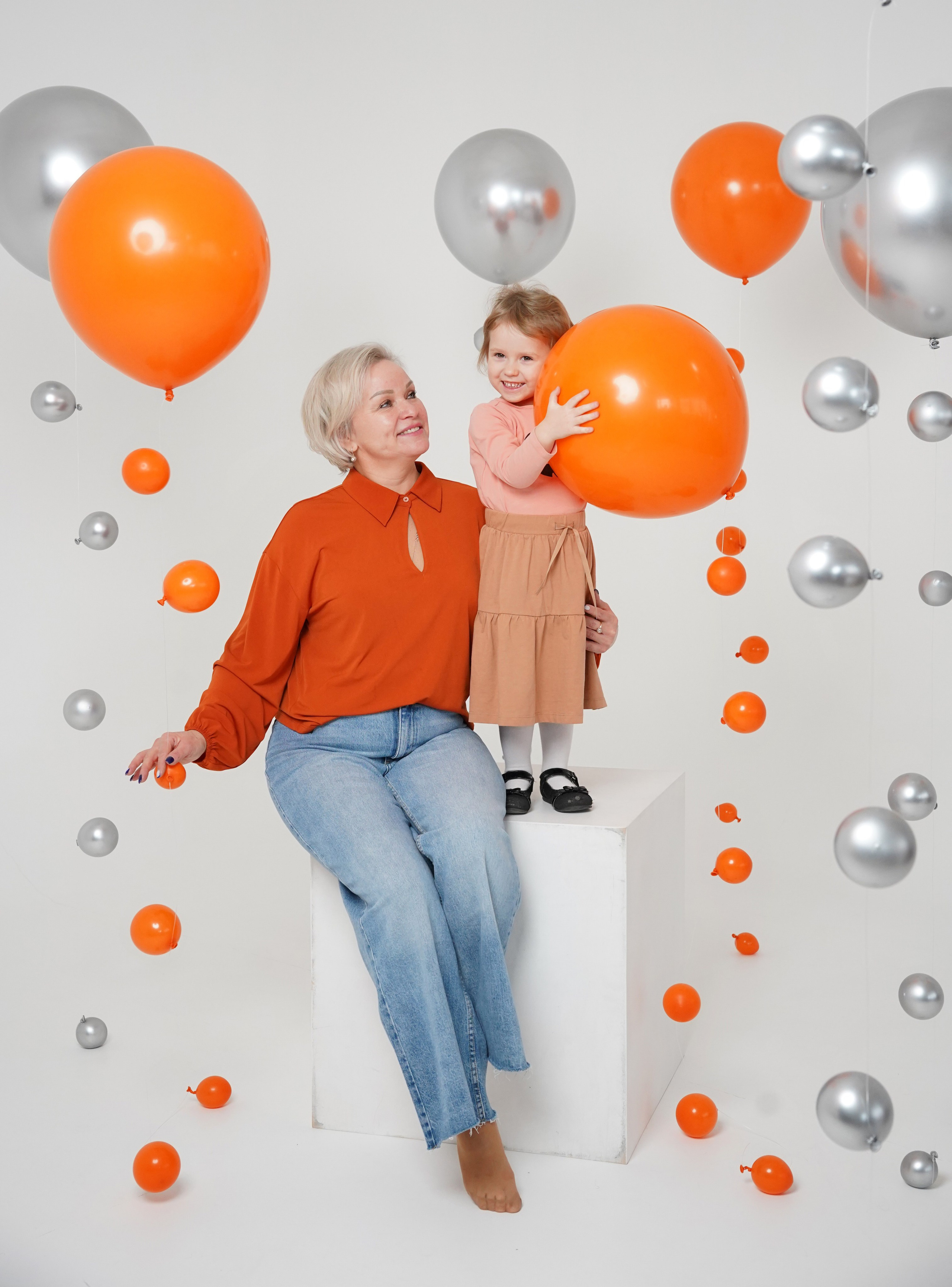 Фотосессия Елены. Студийный и портретный фотограф в САНКТ-ПЕТЕРБУРГЕИрина Махаон