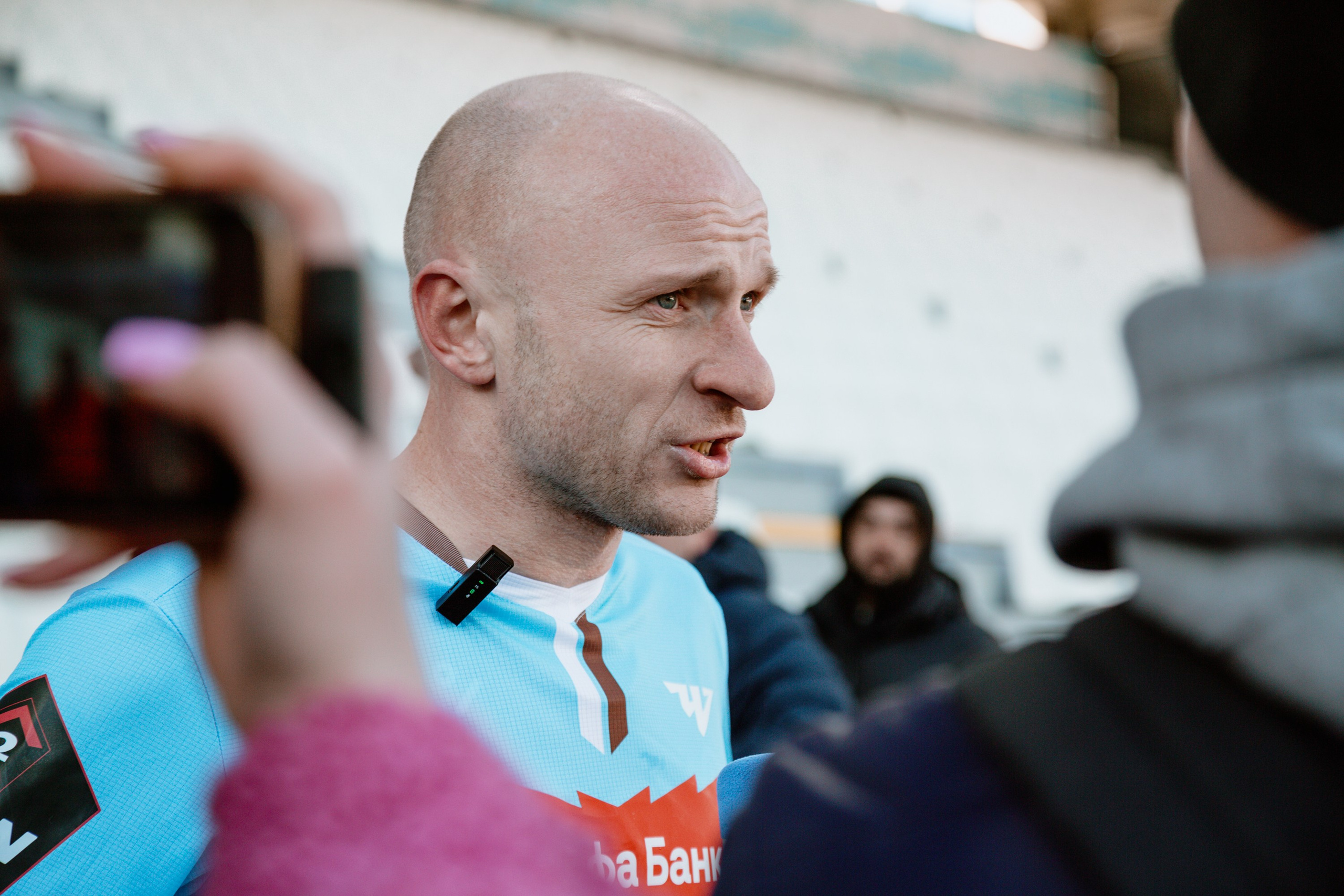 ФК Челябинск. Татьяна Журавлева