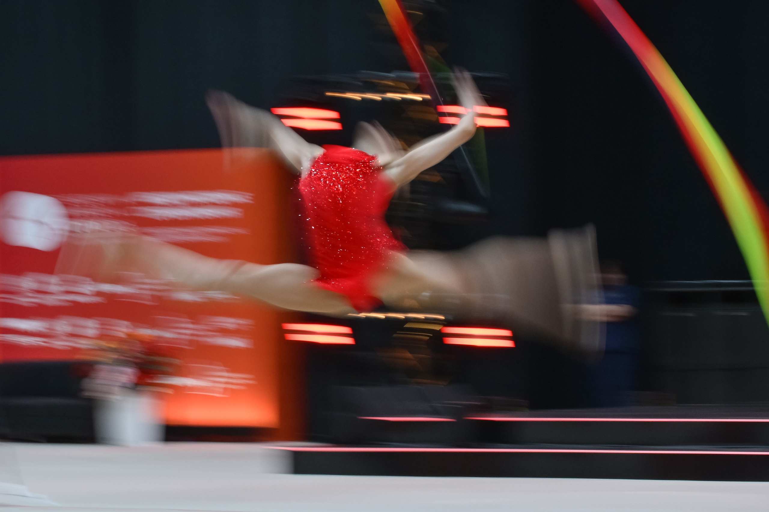 Международные соревнования по художественной гимнастике Evgeniya CUP 2026. Репортажный фотограф Юля Решетняк