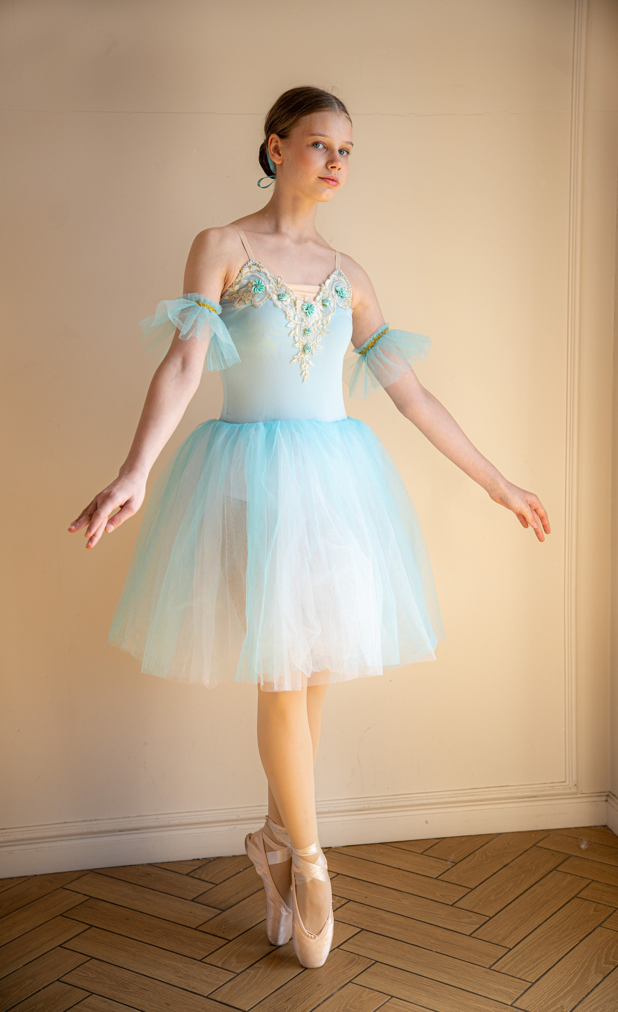 Балерины. Студийный и портретный фотограф в САНКТ-ПЕТЕРБУРГЕИрина Махаон