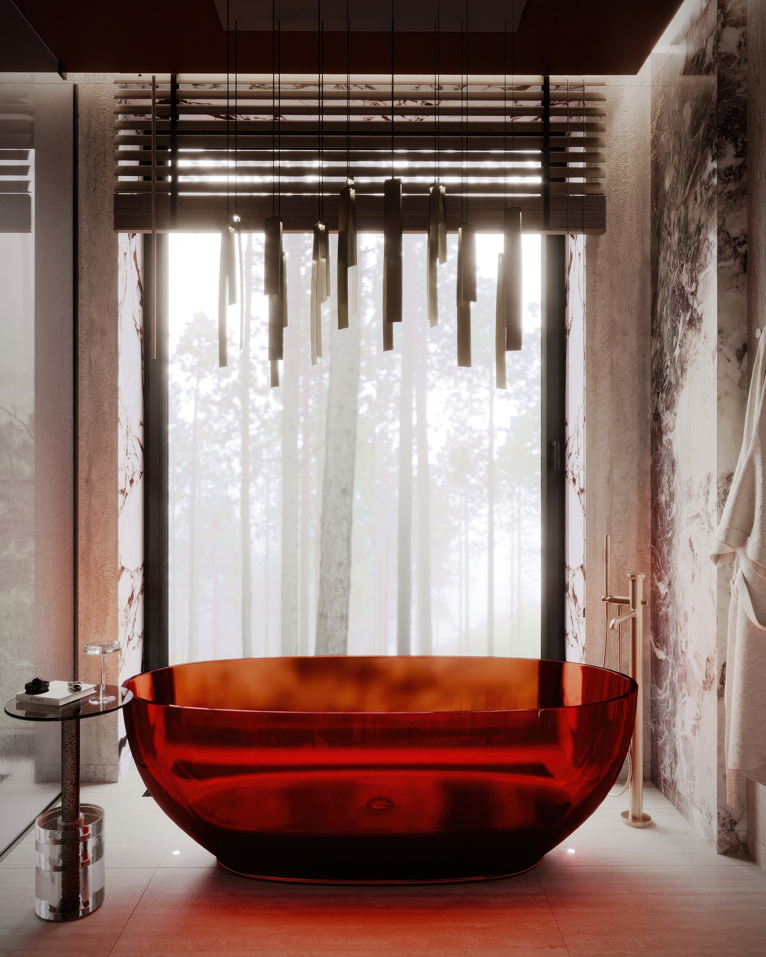 Aurinko De Luxe. VIZDIZ — студия дизайна интерьеров