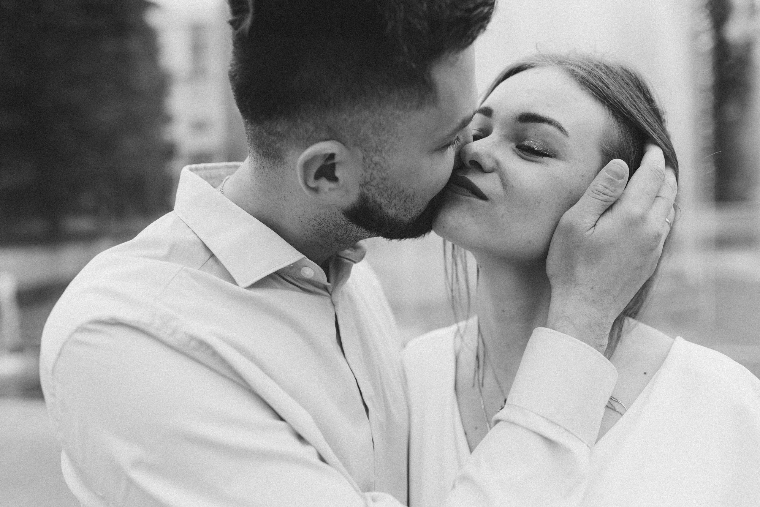 Настя&Вова прогулка в городе. Фотограф Тверь. Свадебные, семейные, индивидуальные фотосессии