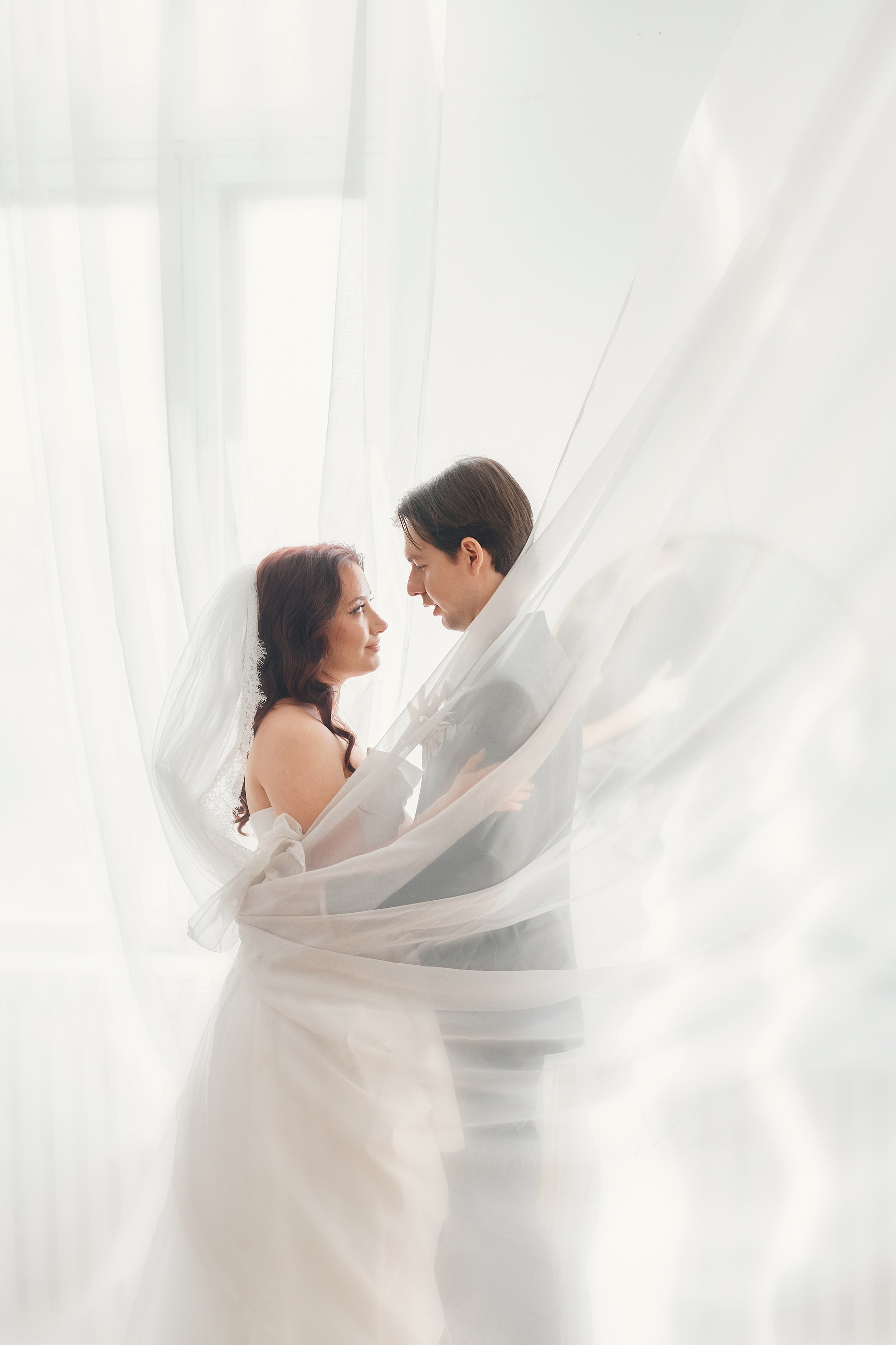 Артур и Татьяна. Свадебная фотосессия в Казани. Главная