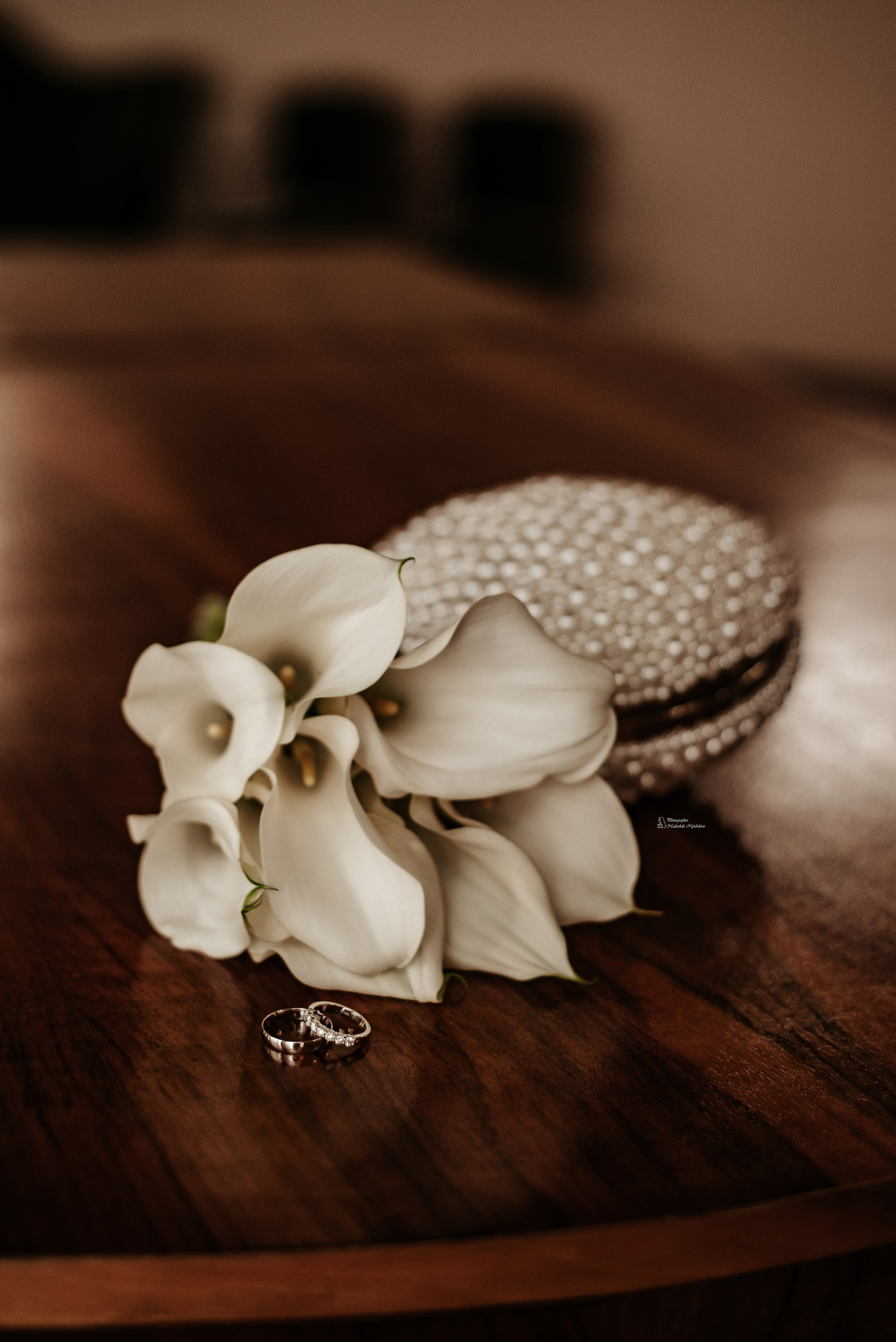 Свадебный фотограф в Санкт-Петербурге Надежда Нуждова