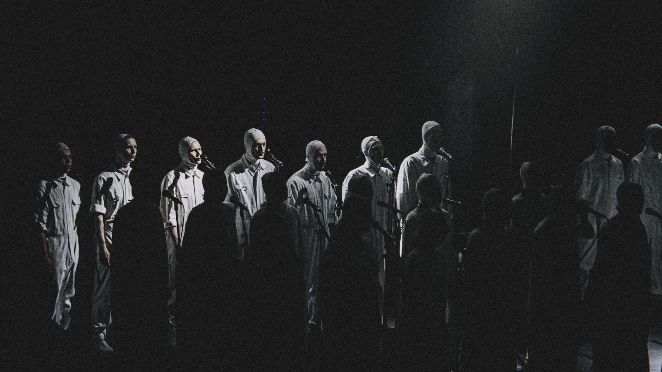 LES AVEUGLES | AUTUMN SEASON. RUSLAN ROZANOV