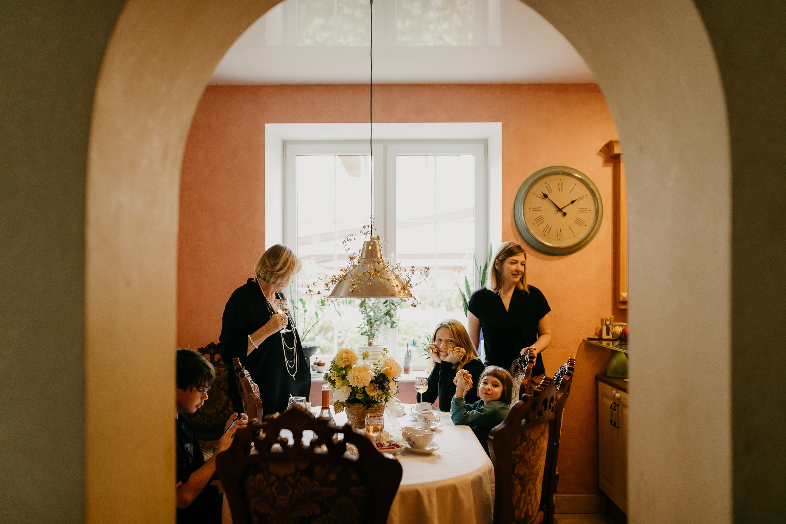 Семейная домашняя фотосессия жк Эдем. Семейный фотограф Маша Тимофеева | Москва