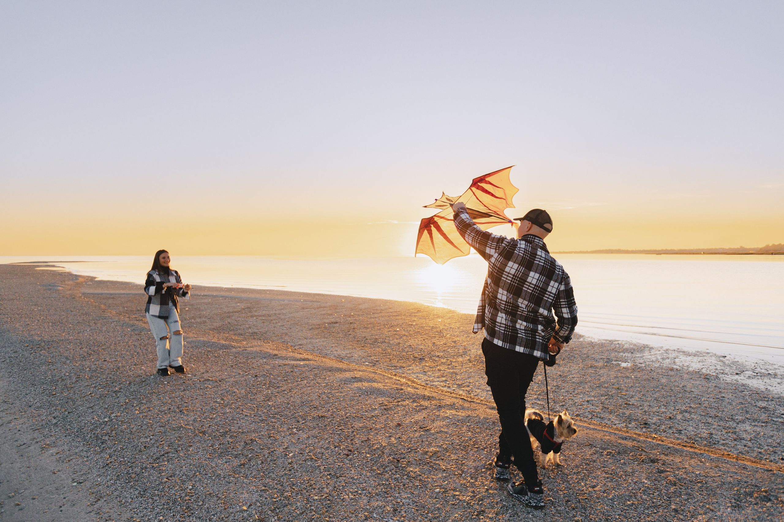 Саша и Ира. Фотограф Таганрог Любимая Надя