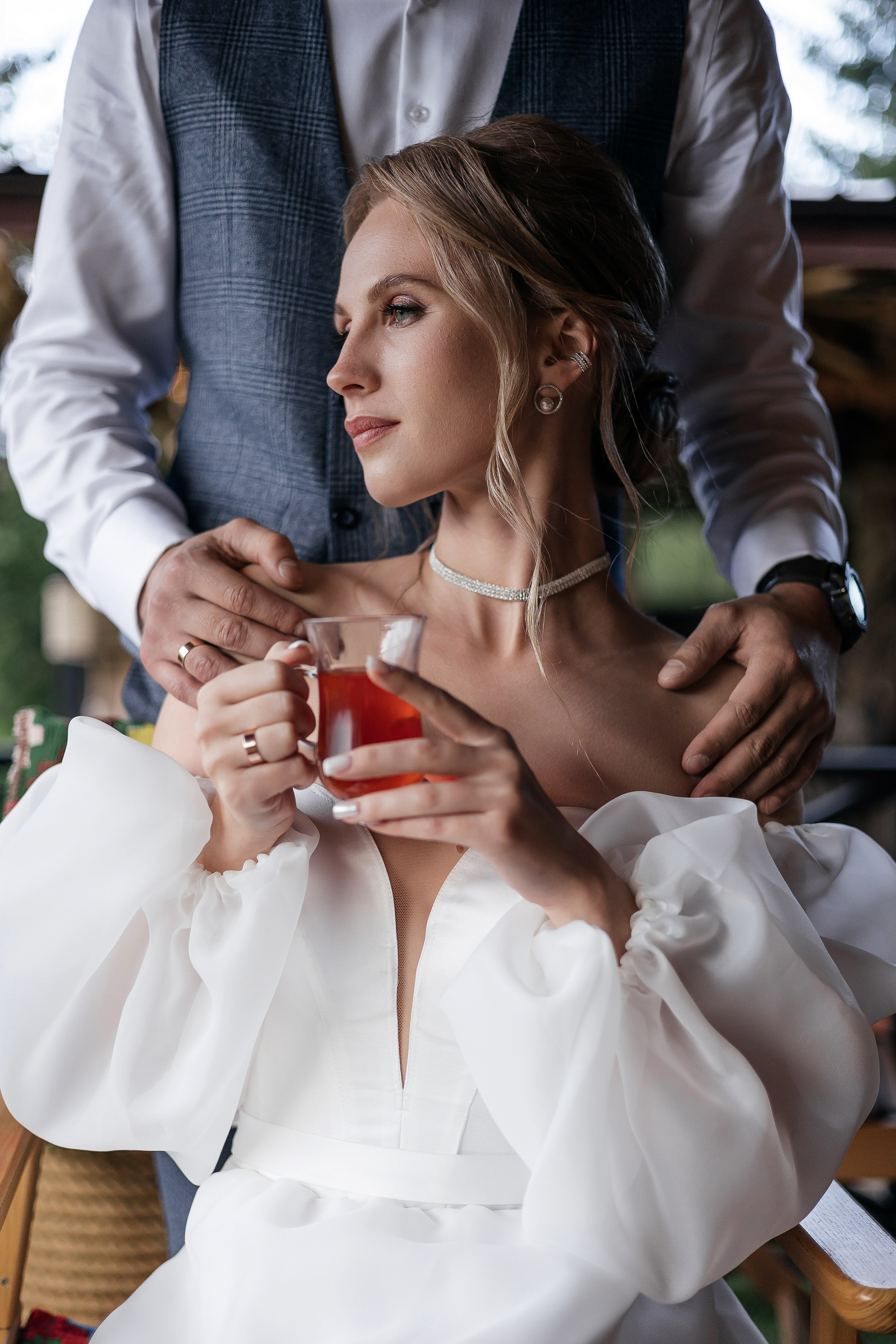 Полина и Влад. Фотограф Макс Ветошкин 📷