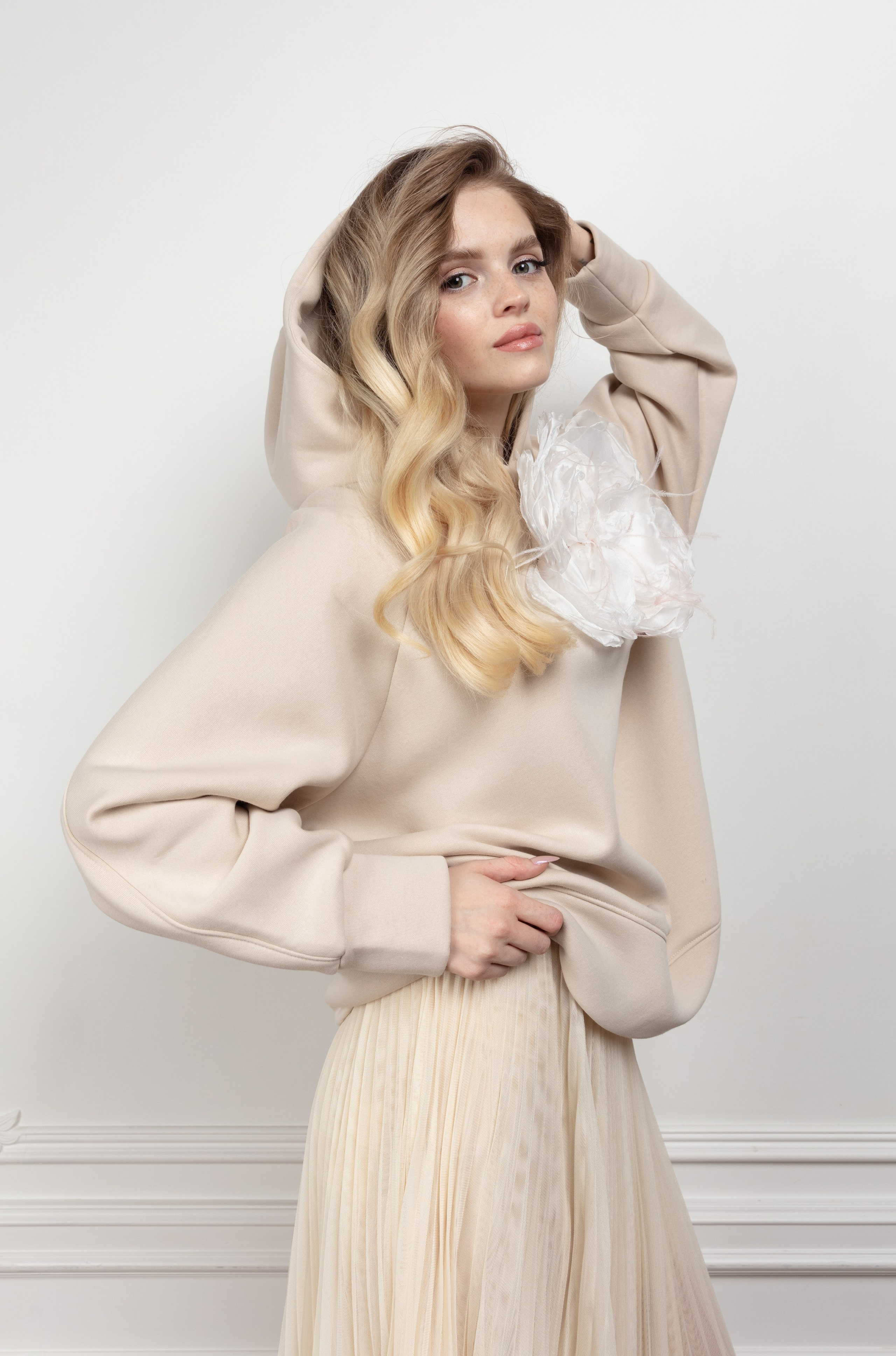 Лук Бук для бренда одежды / фото. Женский и мужской фотограф Катя Ганс в Москве