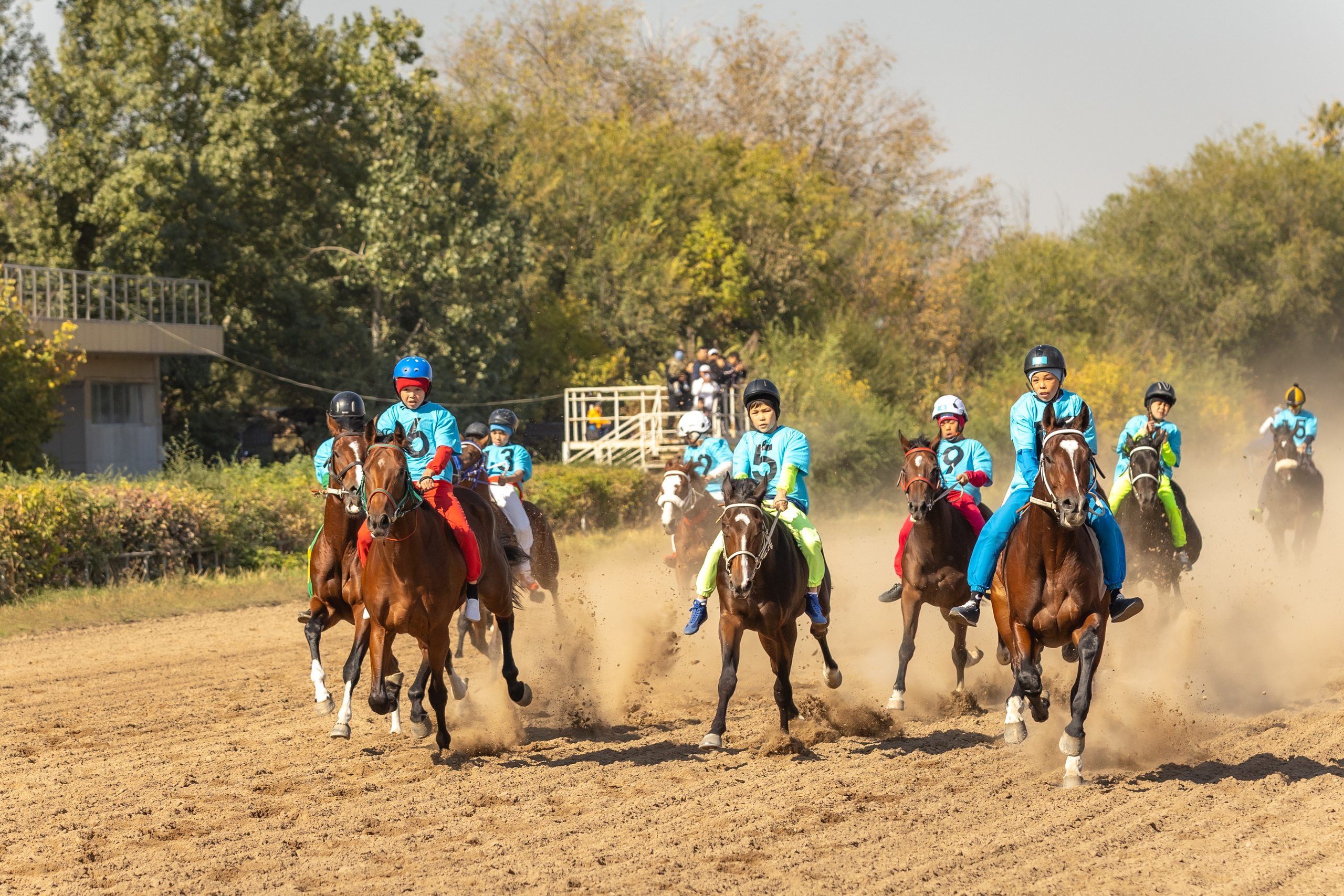 Фоторепортаж финал Казахстана по байге 2025 — конные забеги. Коммерческий и репортажный фотограф в Алматы — Jora Abramov