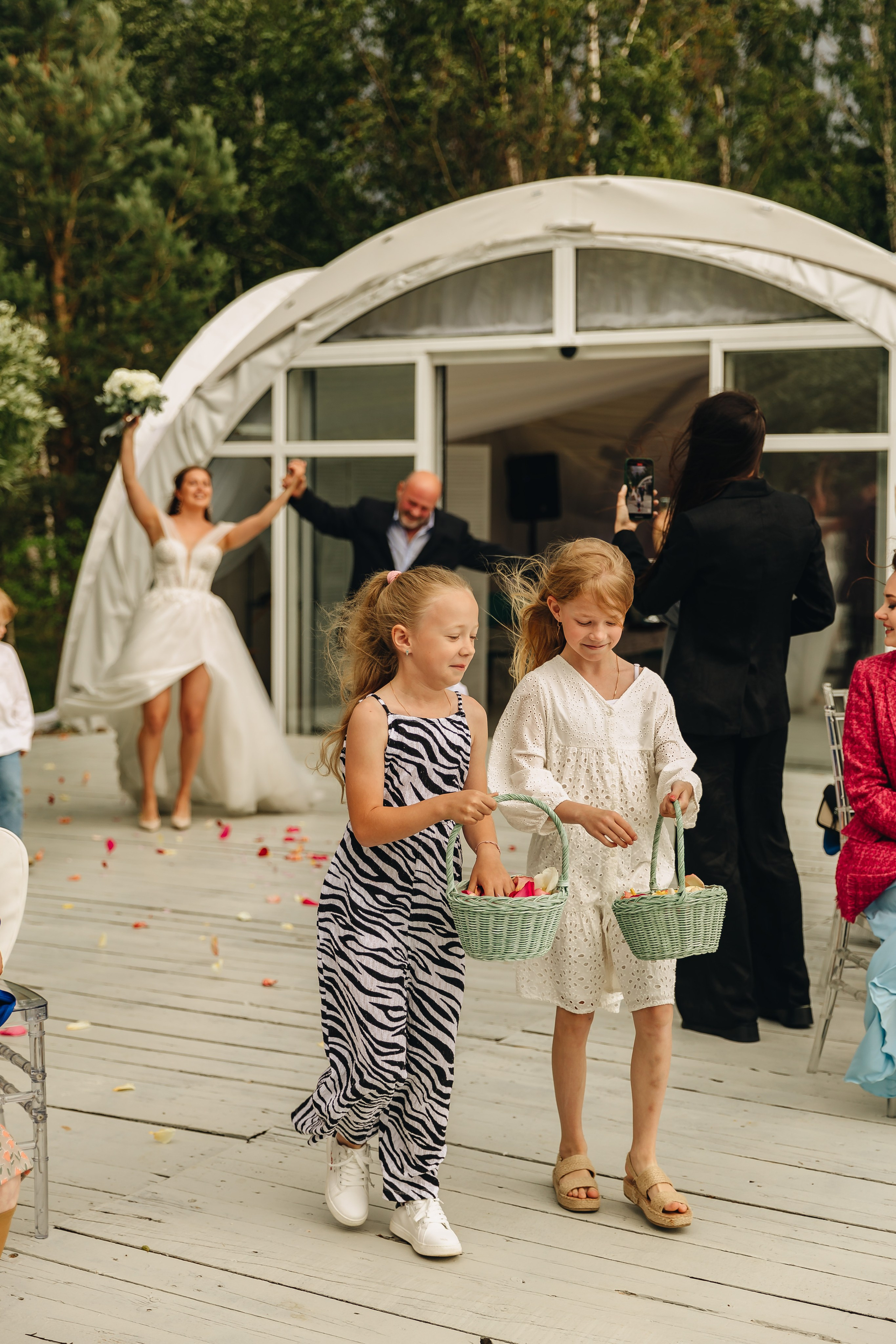 Илья и Лидия. Свадебный фотограф и видеограф — Сергей и Дарья