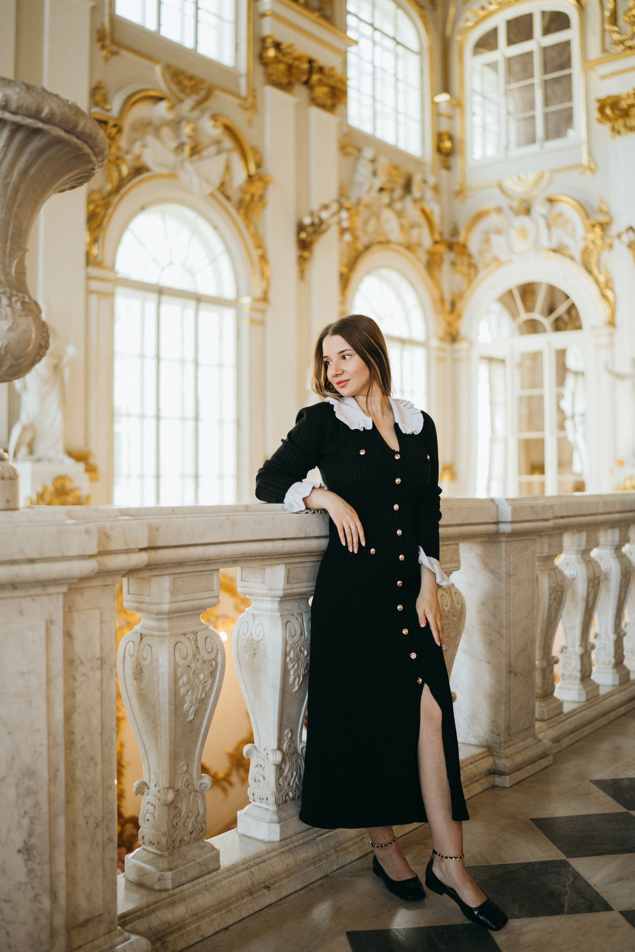 Светлана / Эрмитаж. Фотограф в Санкт-Петербурге — Лучина Екатерина