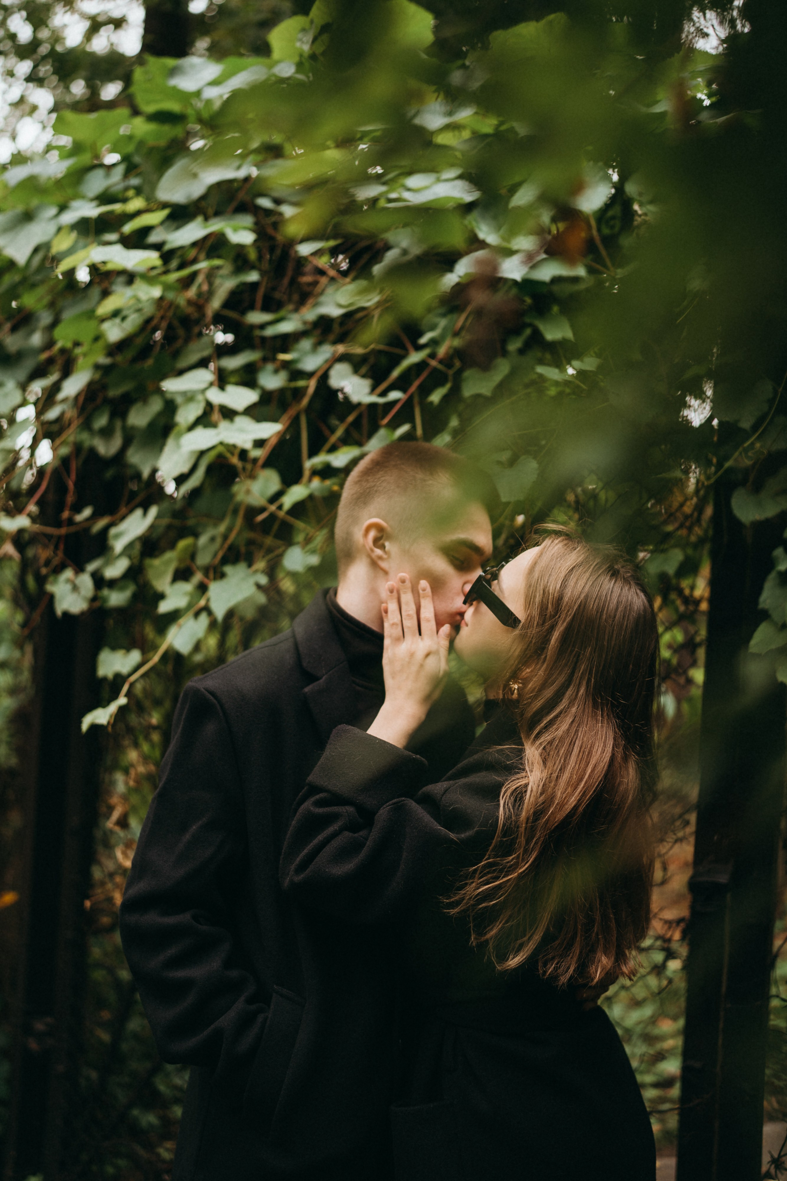 Алексей и Анна. Фотограф в Санкт-Петербурге — Лучина Екатерина