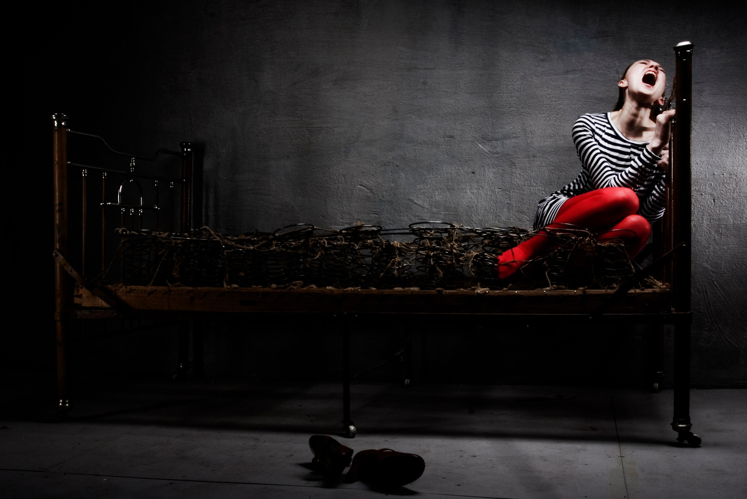 Portrait. Мультижанровый фотограф Дарья Strebog