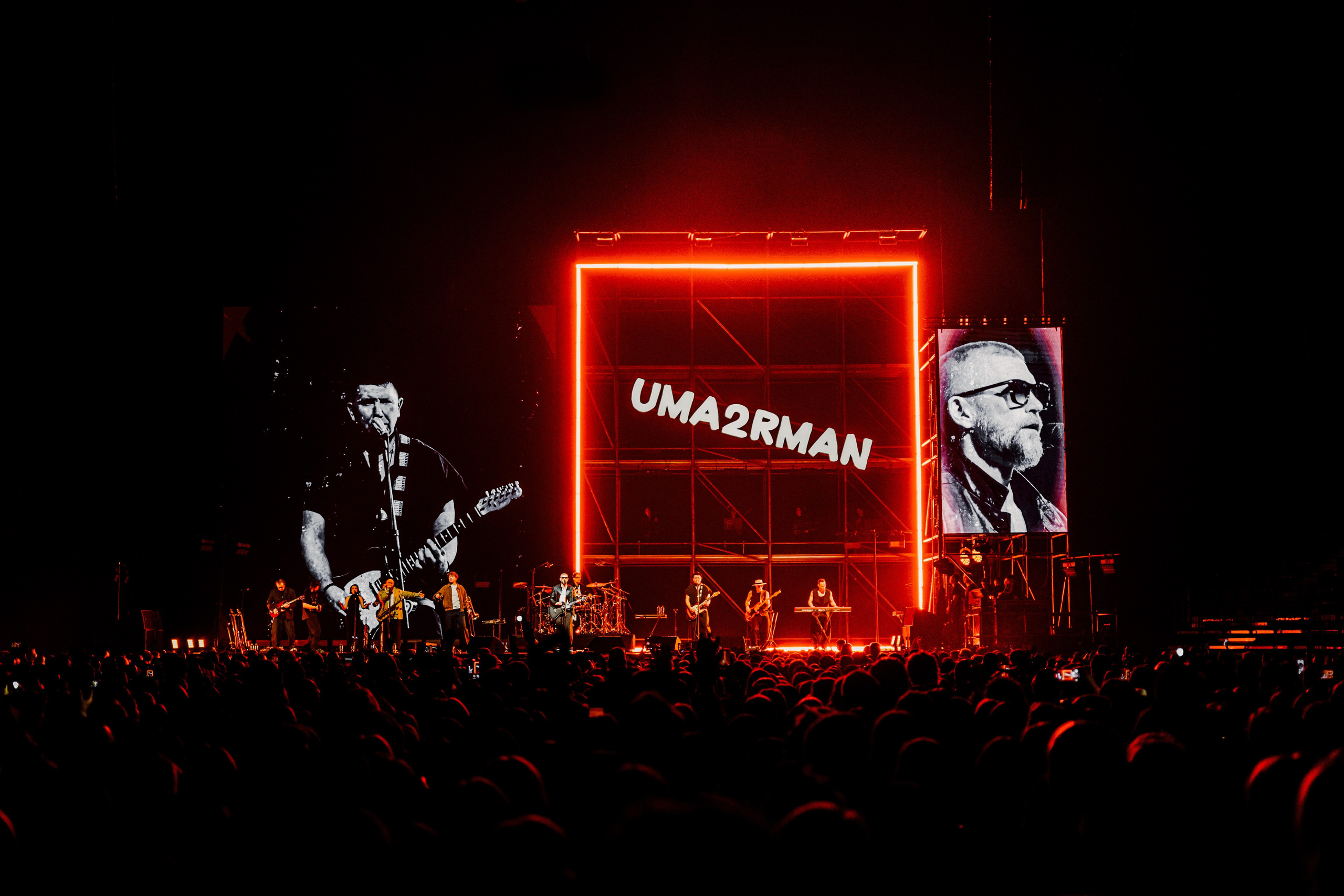 UMA2RMAN | MOSCOW | 2026. OOPS TEAM