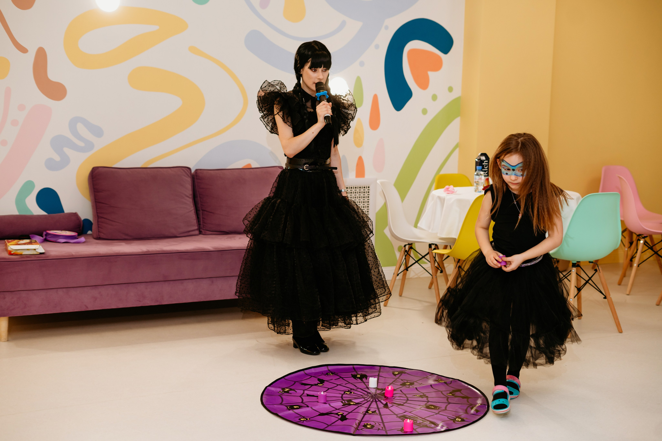 Алине 7 лет / Море Радости. Фотограф мероприятий в Ростове-на-Дону Есманская Елена