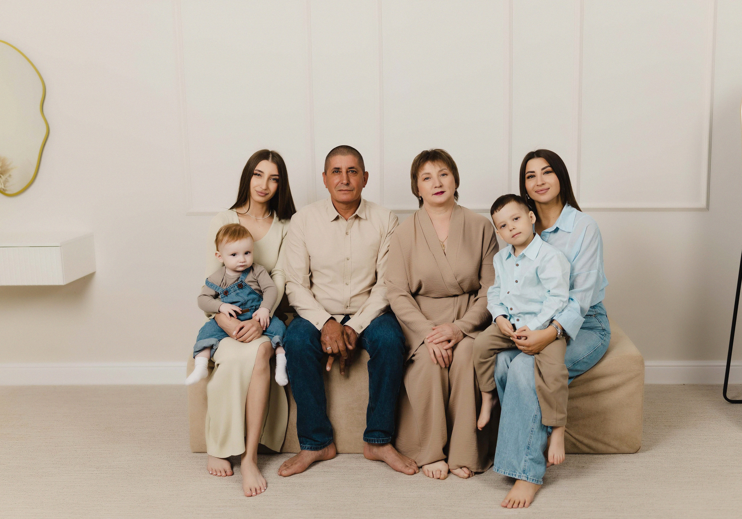 Семья. Свадебный и семейный фотограф в Казани и Волжске