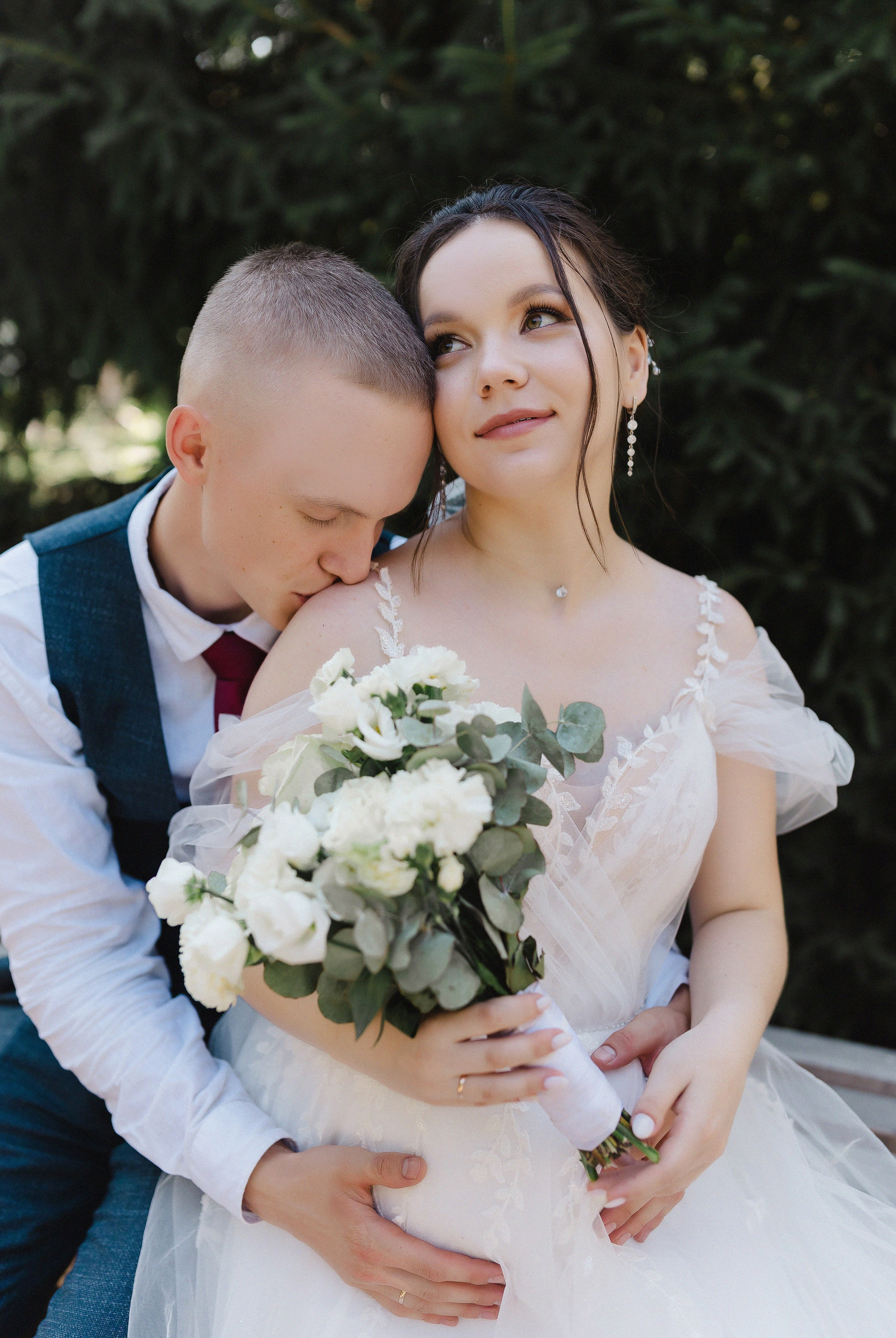 Ульяна и Саша. Свадебный и семейный фотограф в Казани и Волжске