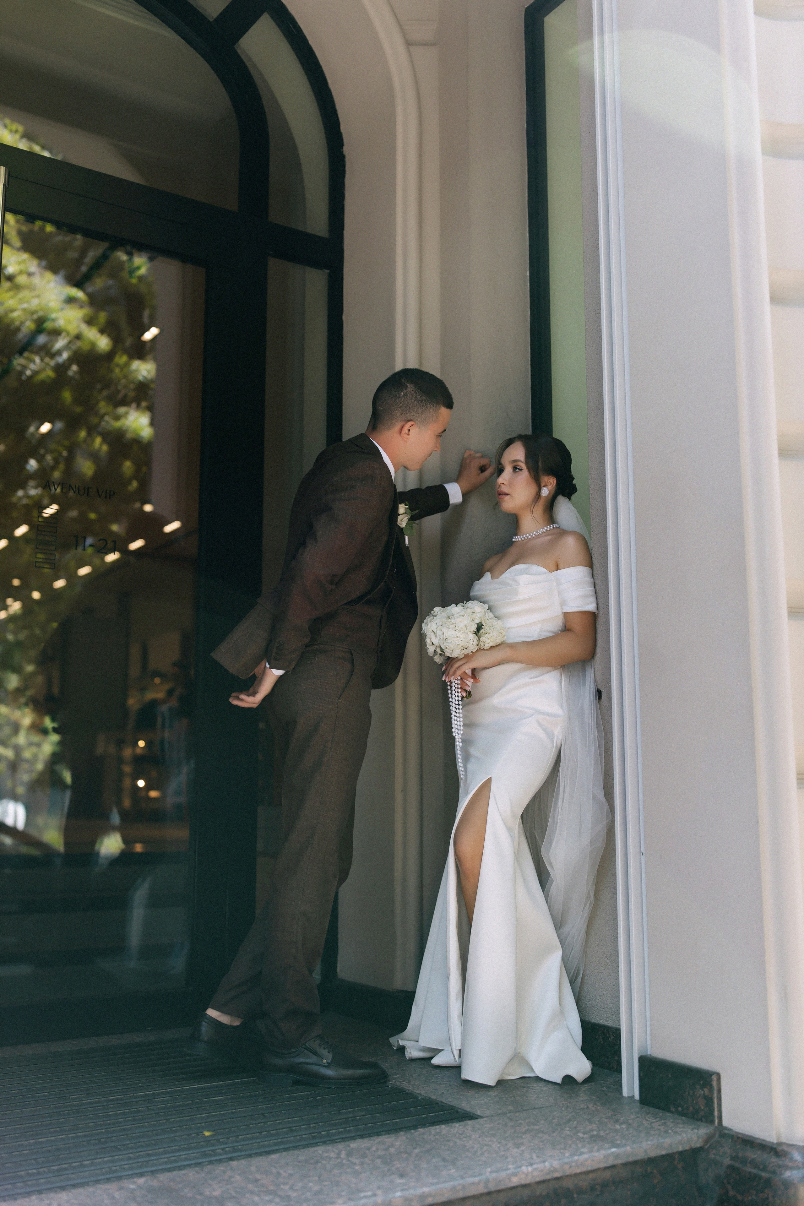 Данил и Ксения. Свадебный и семейный фотограф в Казани и Волжске